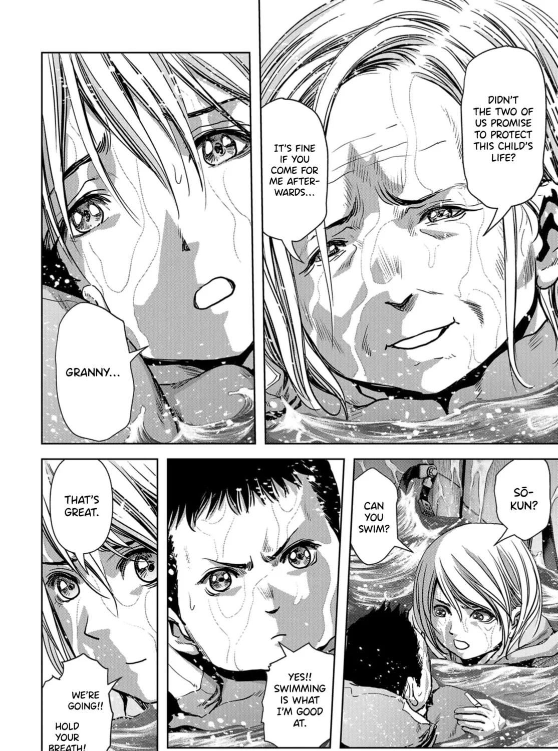 Task Force for Paranormal Disaster Management Chapter 7 page 96 - 