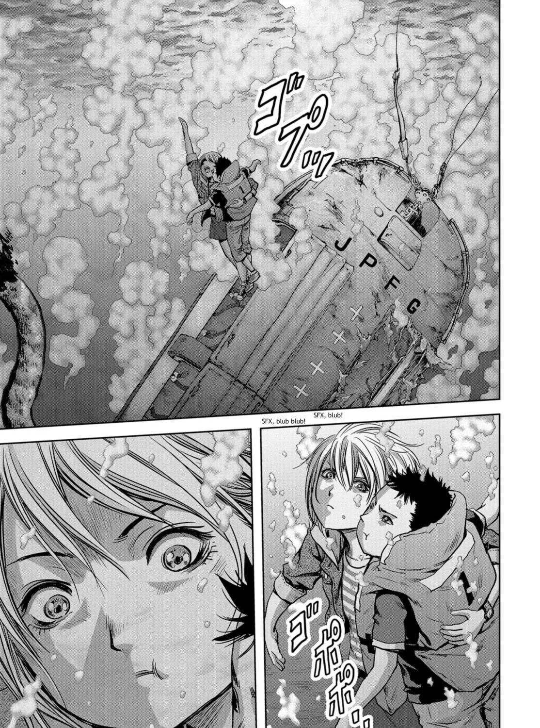 Task Force for Paranormal Disaster Management Chapter 7 page 98 - 