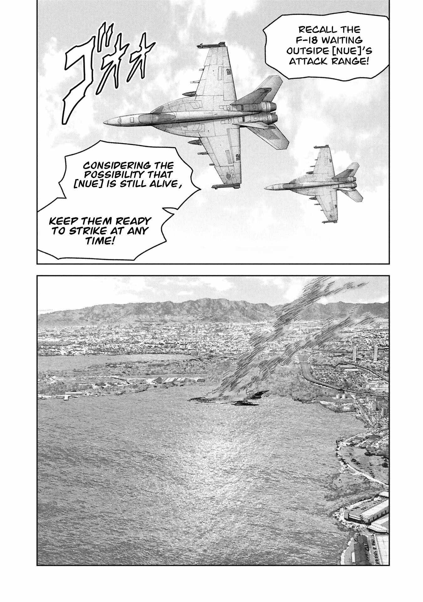 Task Force for Paranormal Disaster Management Chapter 70 page 11 - 