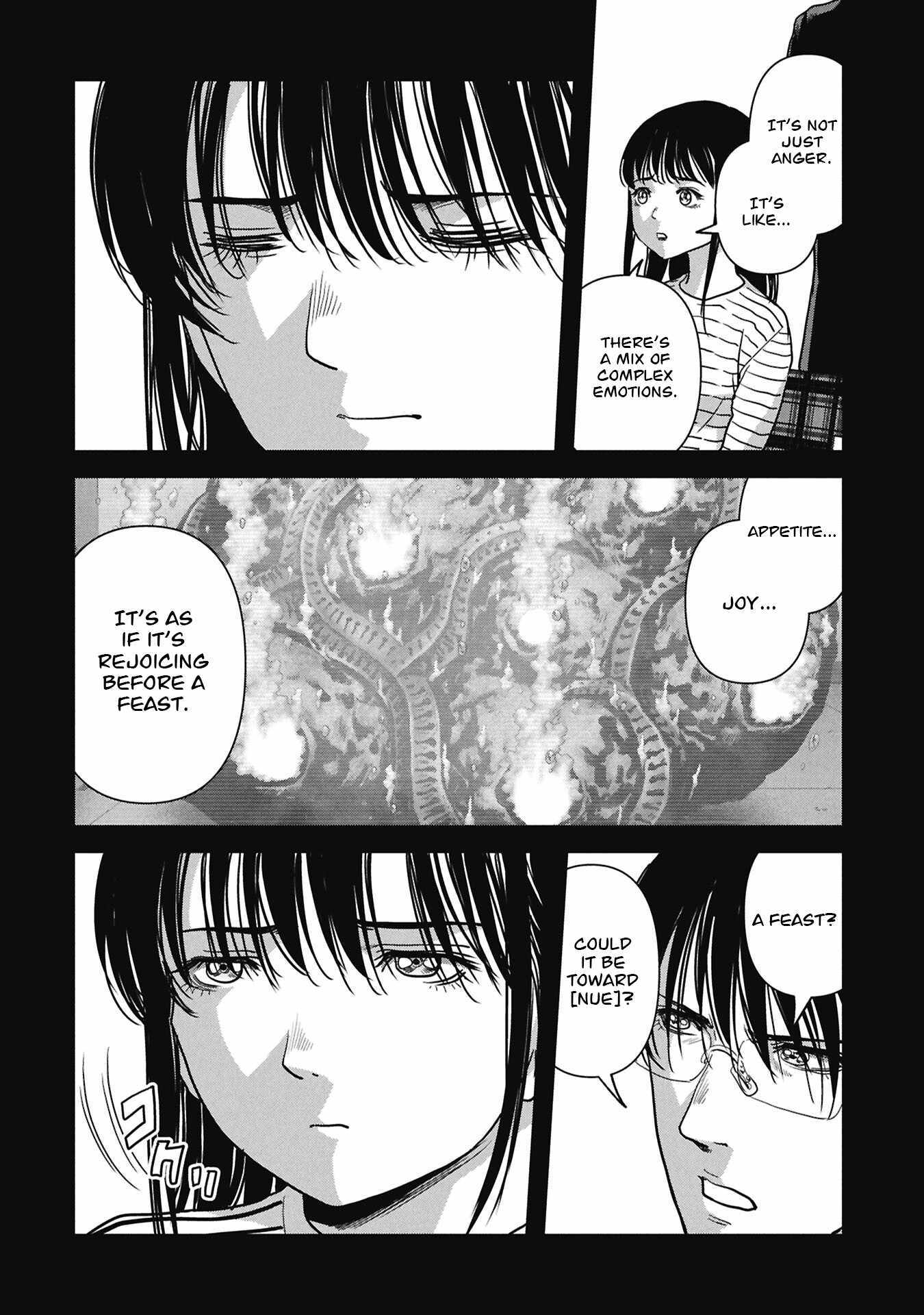 Task Force for Paranormal Disaster Management Chapter 70 page 16 - 