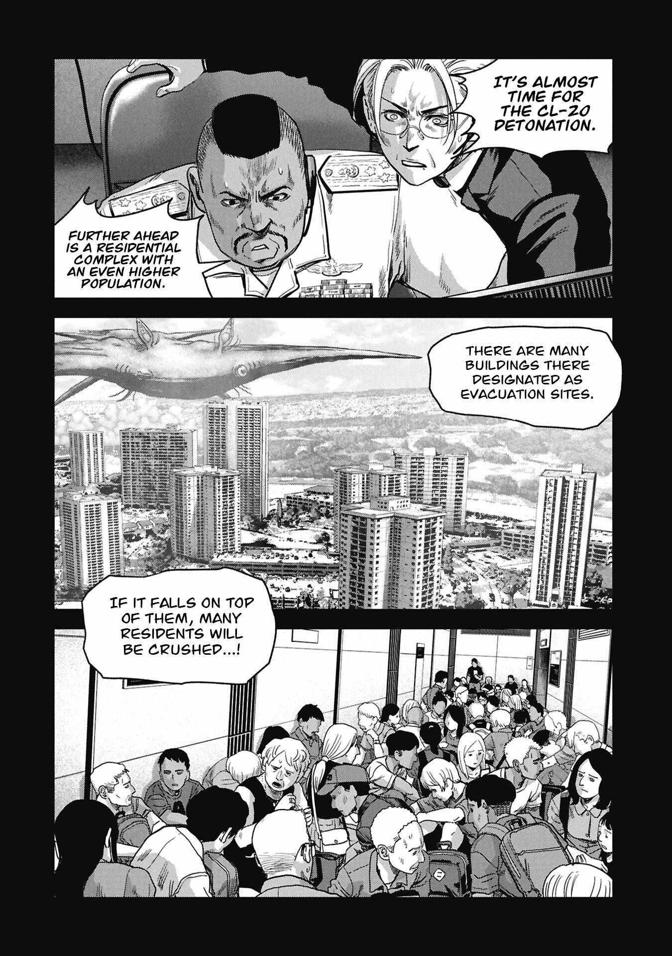 Task Force for Paranormal Disaster Management Chapter 70 page 20 - 