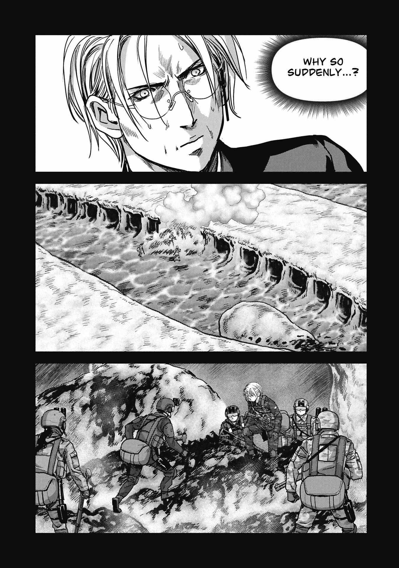 Task Force for Paranormal Disaster Management Chapter 70 page 29 - 