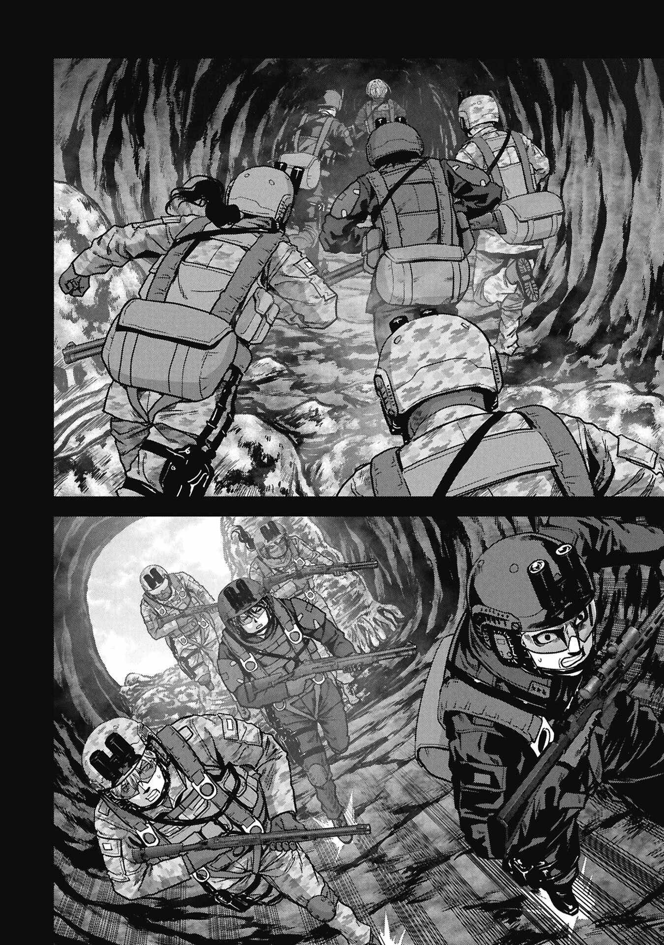 Task Force for Paranormal Disaster Management Chapter 70 page 32 - 