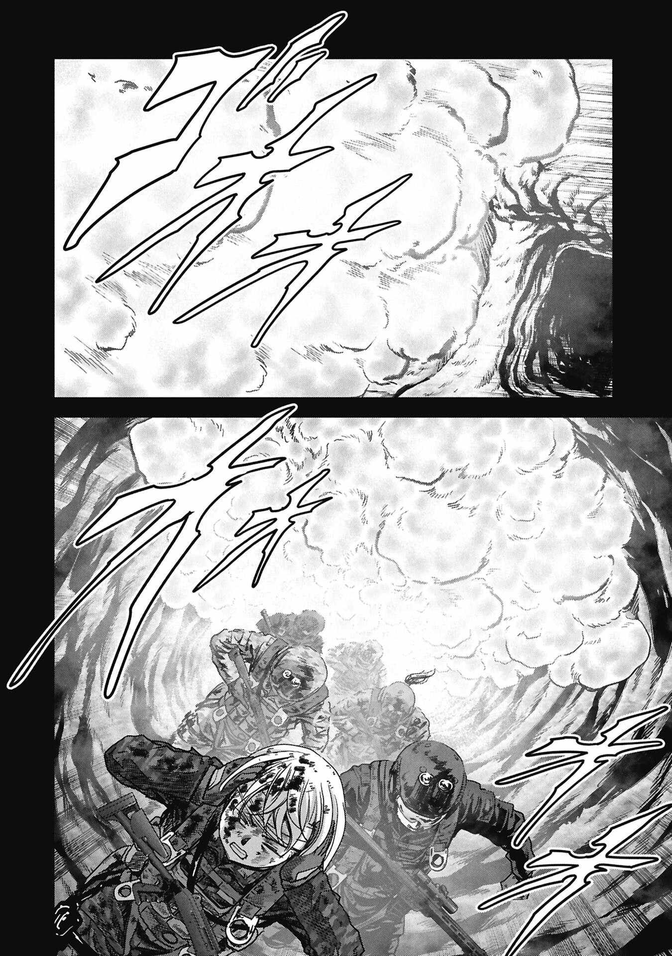 Task Force for Paranormal Disaster Management Chapter 70 page 34 - 