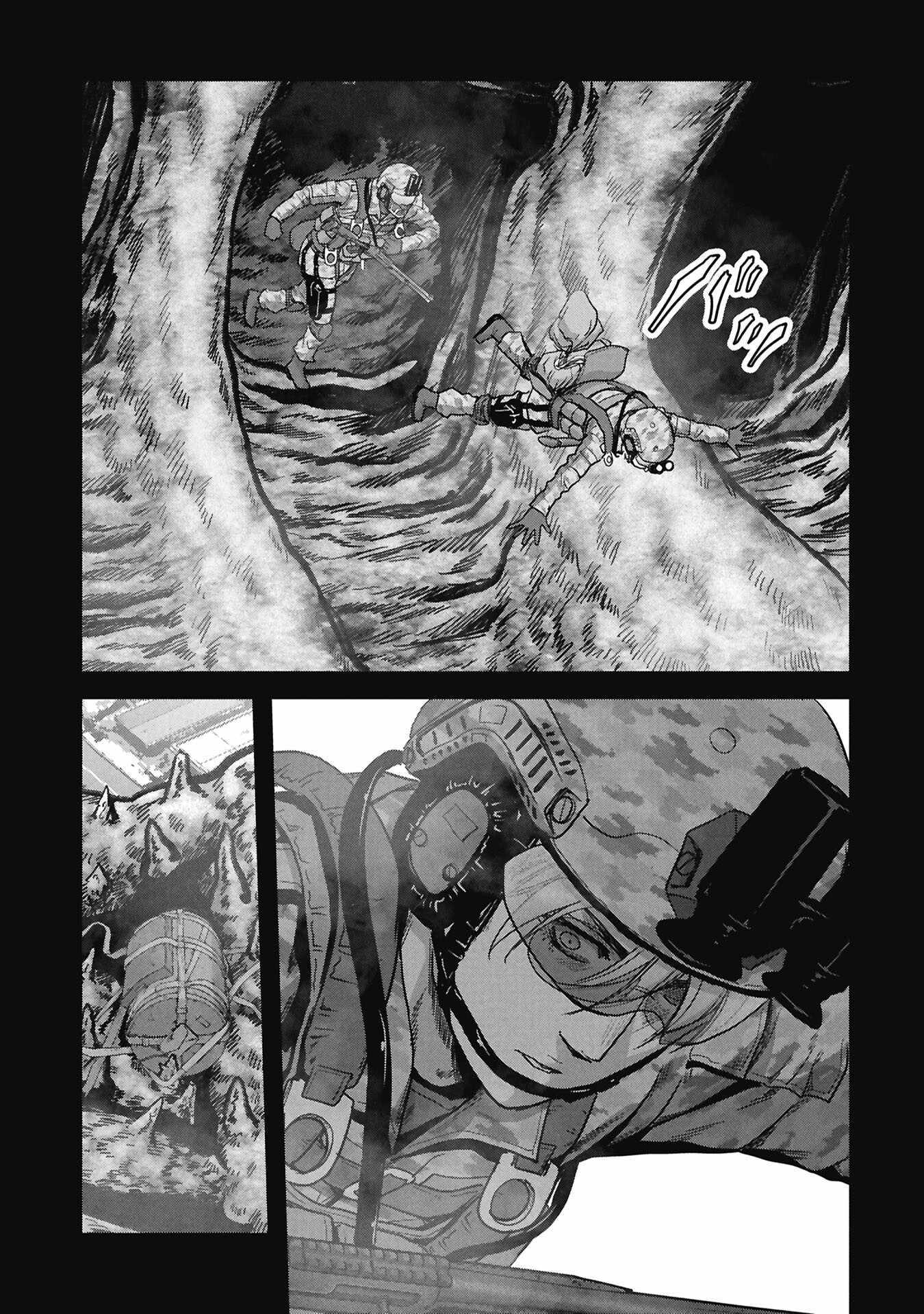 Task Force for Paranormal Disaster Management Chapter 70 page 49 - 