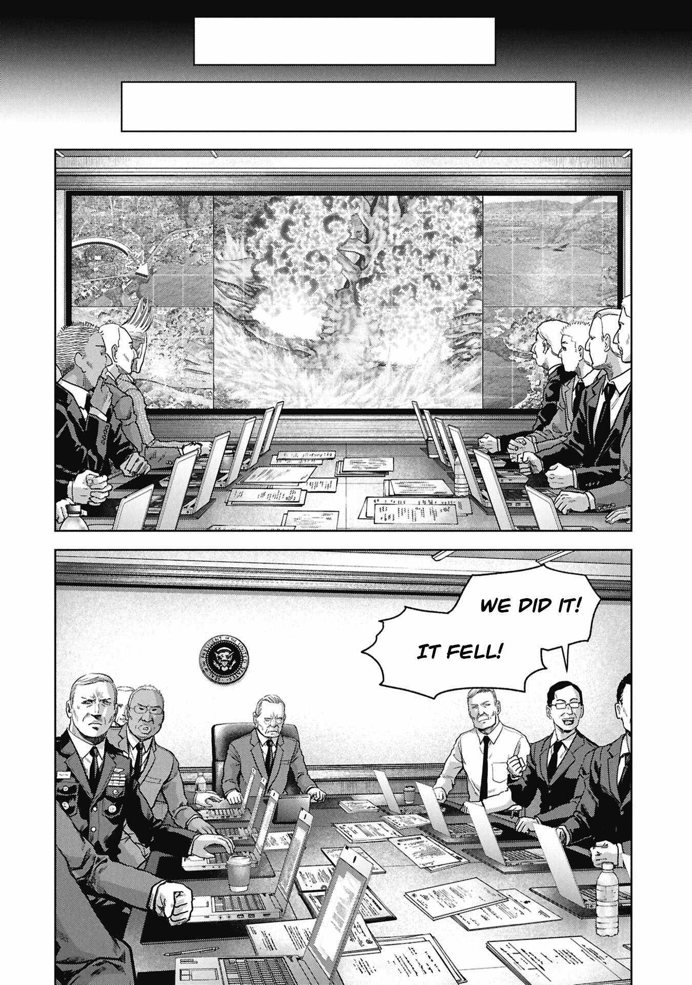 Task Force for Paranormal Disaster Management Chapter 70 page 53 - 