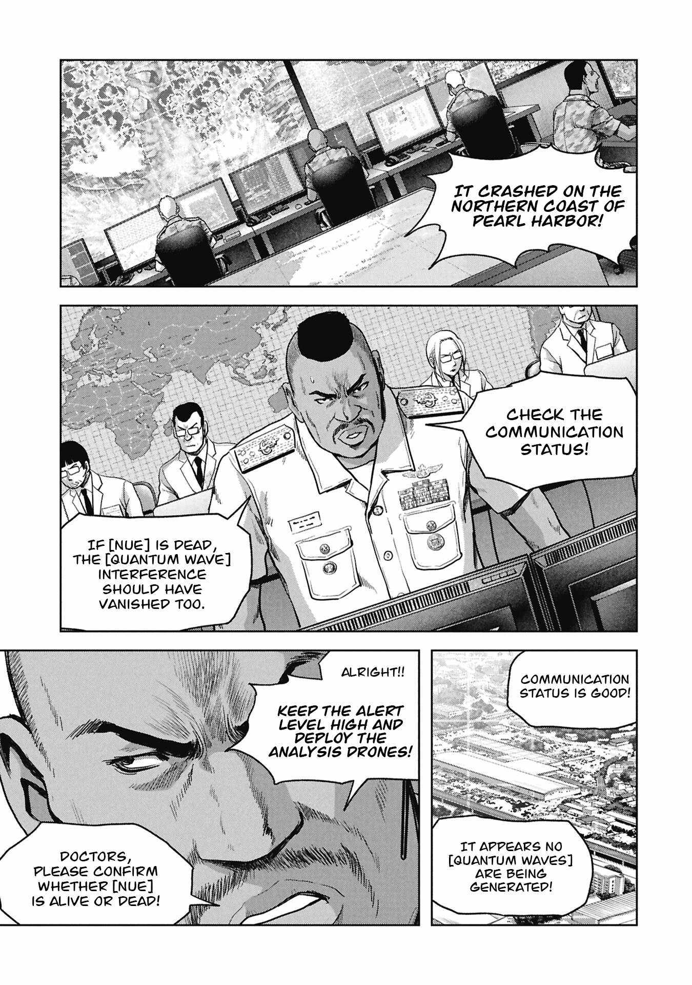 Task Force for Paranormal Disaster Management Chapter 70 page 9 - 