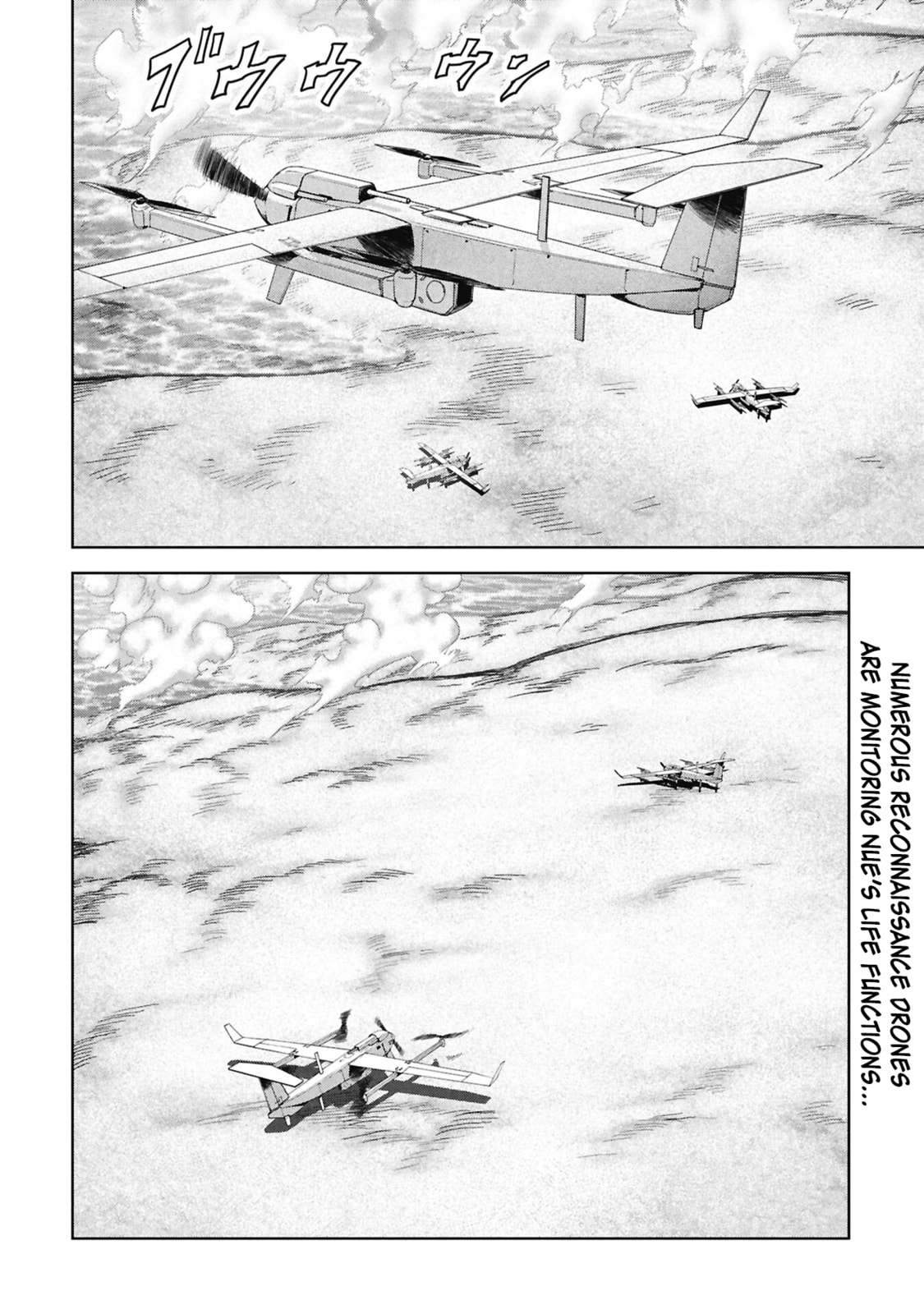 Task Force for Paranormal Disaster Management Chapter 71 page 3 - 