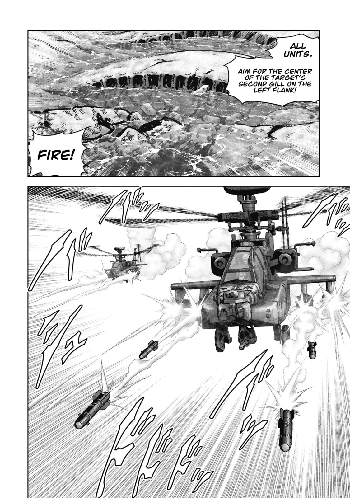 Task Force for Paranormal Disaster Management Chapter 71 page 25 - 