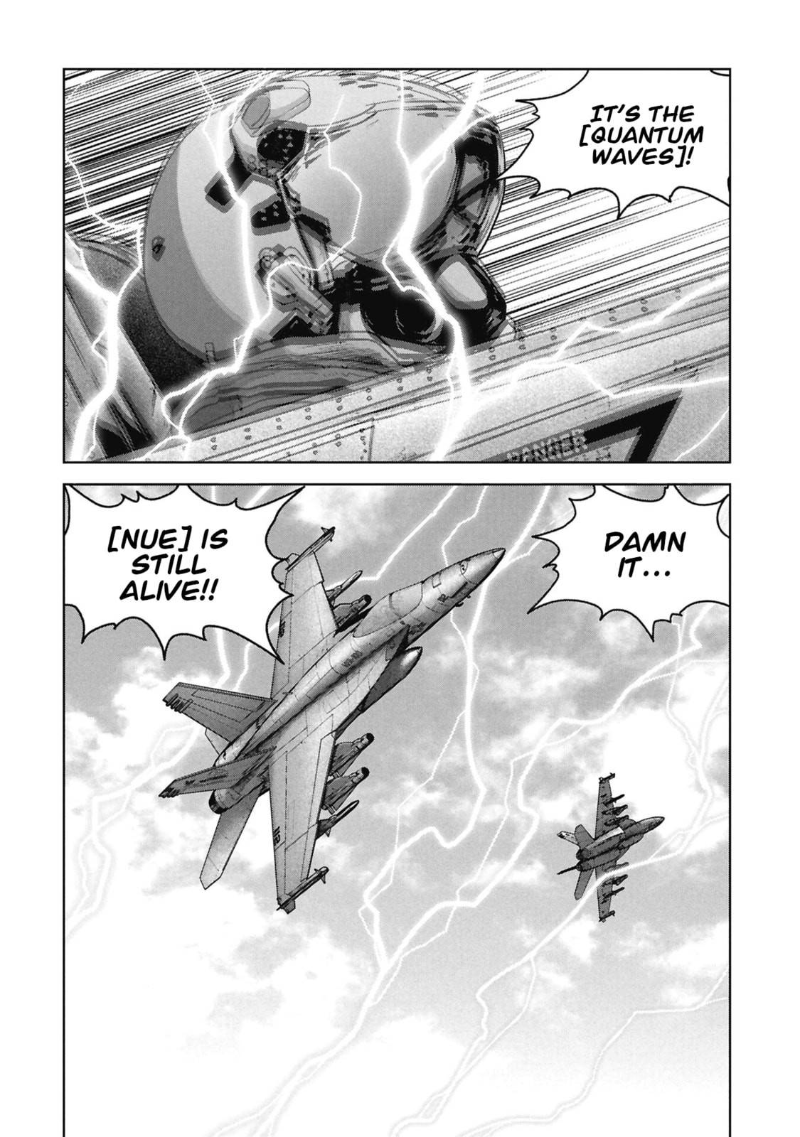 Task Force for Paranormal Disaster Management Chapter 71 page 32 - 