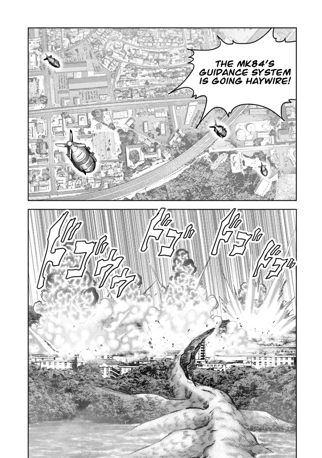 Task Force for Paranormal Disaster Management Chapter 71 page 33 - 