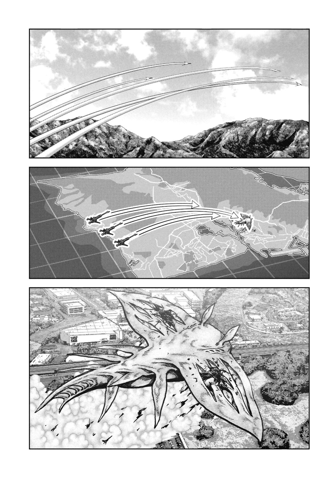 Task Force for Paranormal Disaster Management Chapter 71 page 46 - 