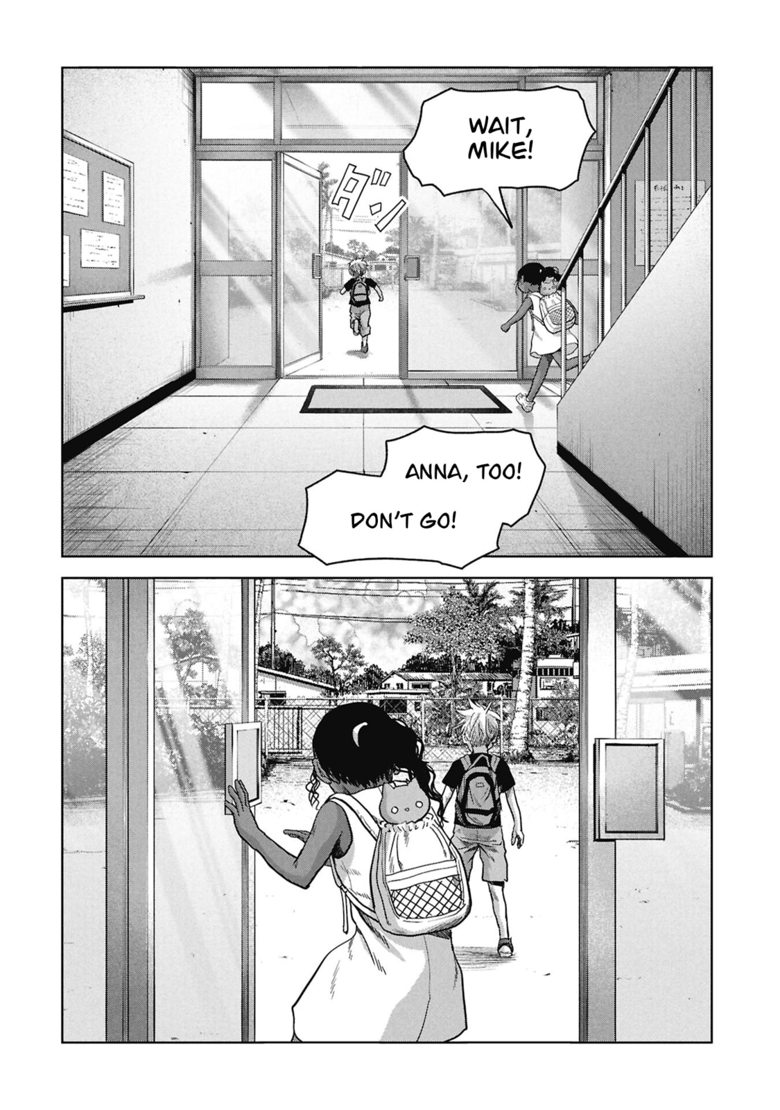 Task Force for Paranormal Disaster Management Chapter 71 page 57 - 