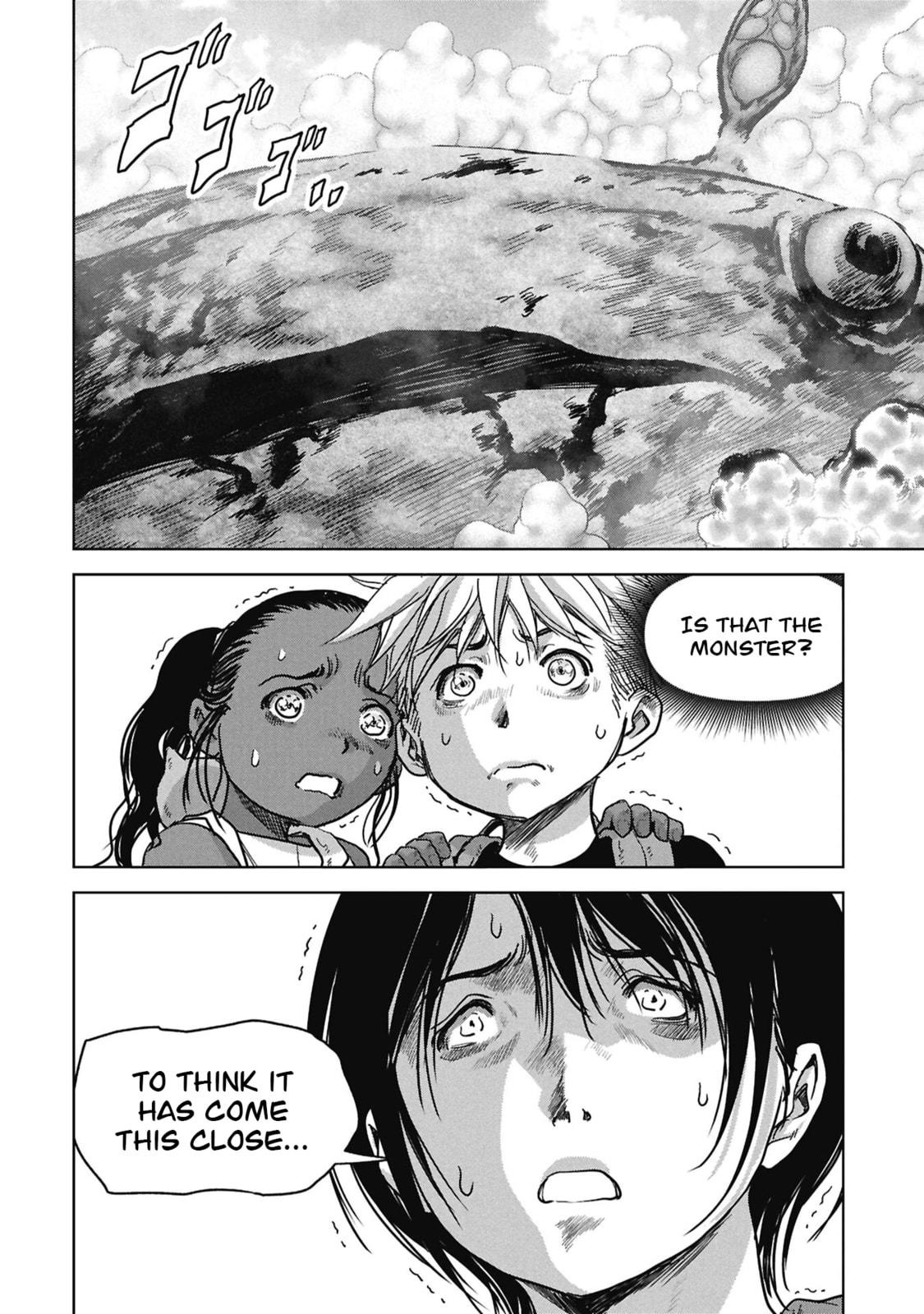 Task Force for Paranormal Disaster Management Chapter 71 page 60 - 