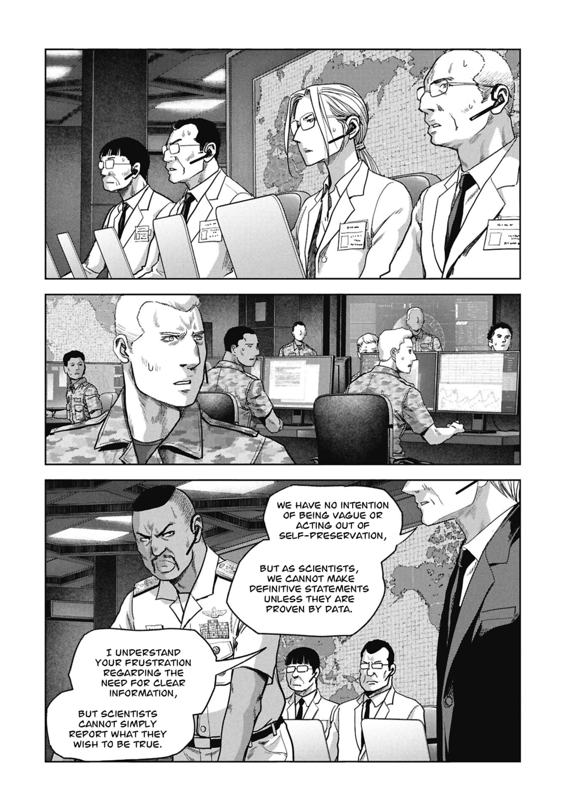 Task Force for Paranormal Disaster Management Chapter 71 page 7 - 