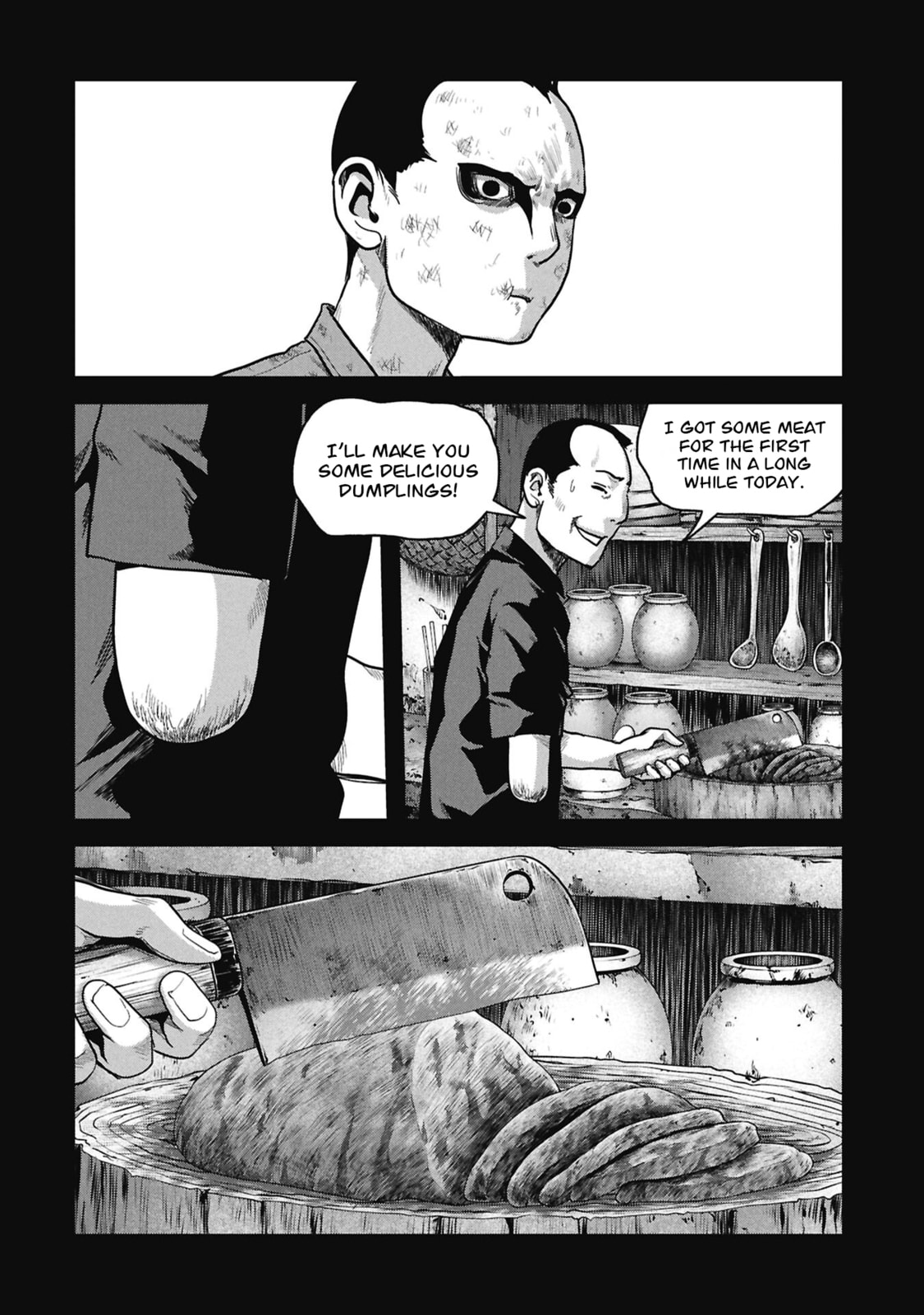 Task Force for Paranormal Disaster Management Chapter 71 page 72 - 