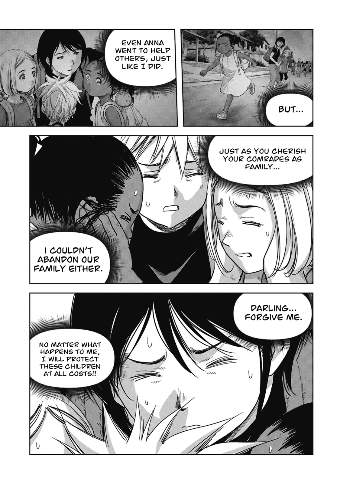 Task Force for Paranormal Disaster Management Chapter 72 page 15 - 