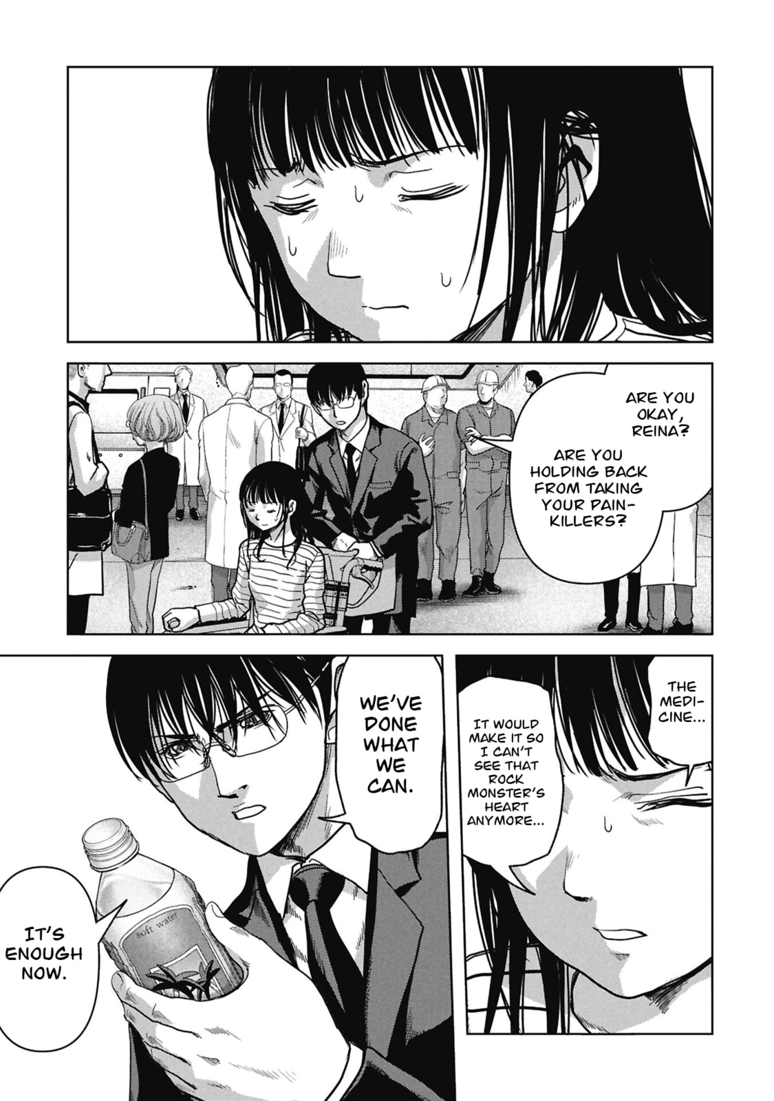 Task Force for Paranormal Disaster Management Chapter 72 page 33 - 