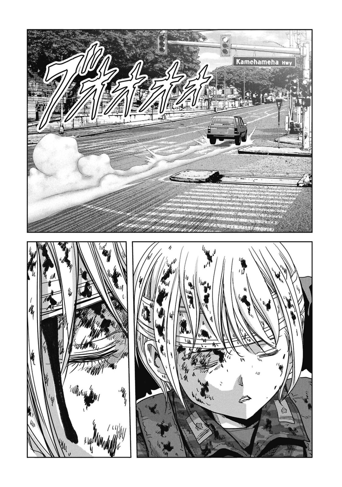 Task Force for Paranormal Disaster Management Chapter 72 page 42 - 