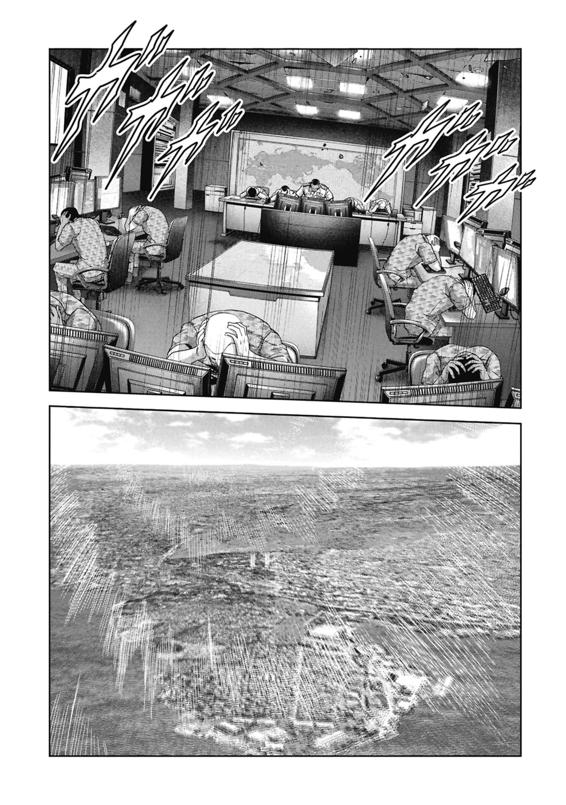 Task Force for Paranormal Disaster Management Chapter 72 page 53 - 