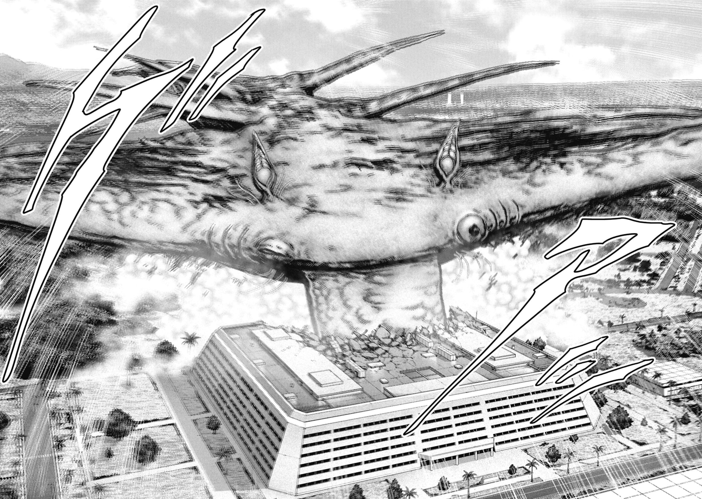 Task Force for Paranormal Disaster Management Chapter 72 page 54 - 