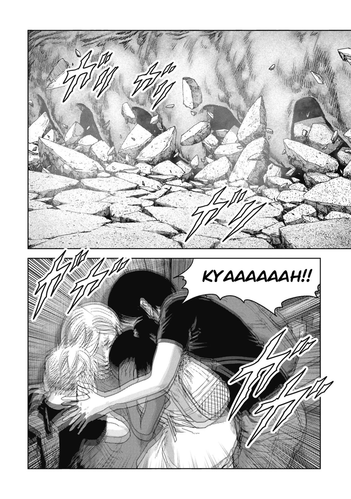 Task Force for Paranormal Disaster Management Chapter 72 page 7 - 