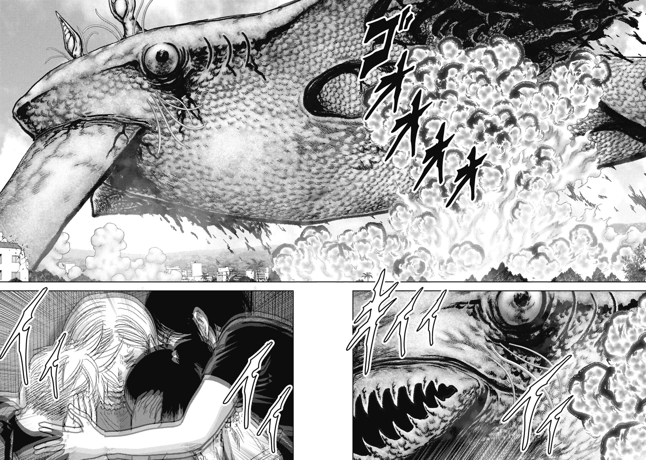 Task Force for Paranormal Disaster Management Chapter 72 page 9 - 