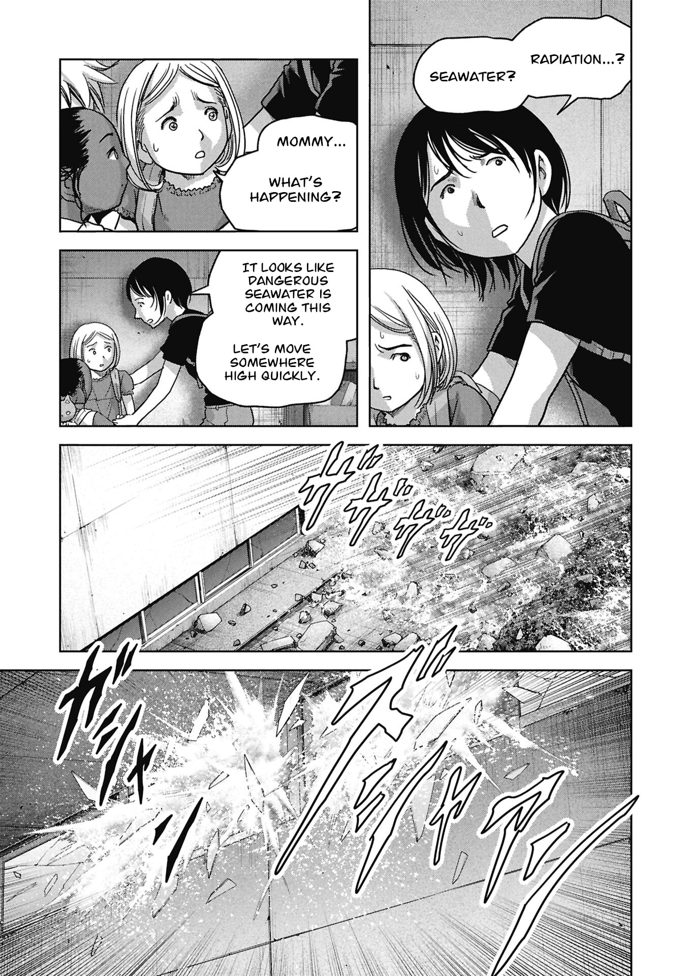 Task Force for Paranormal Disaster Management Chapter 73 page 16 - 