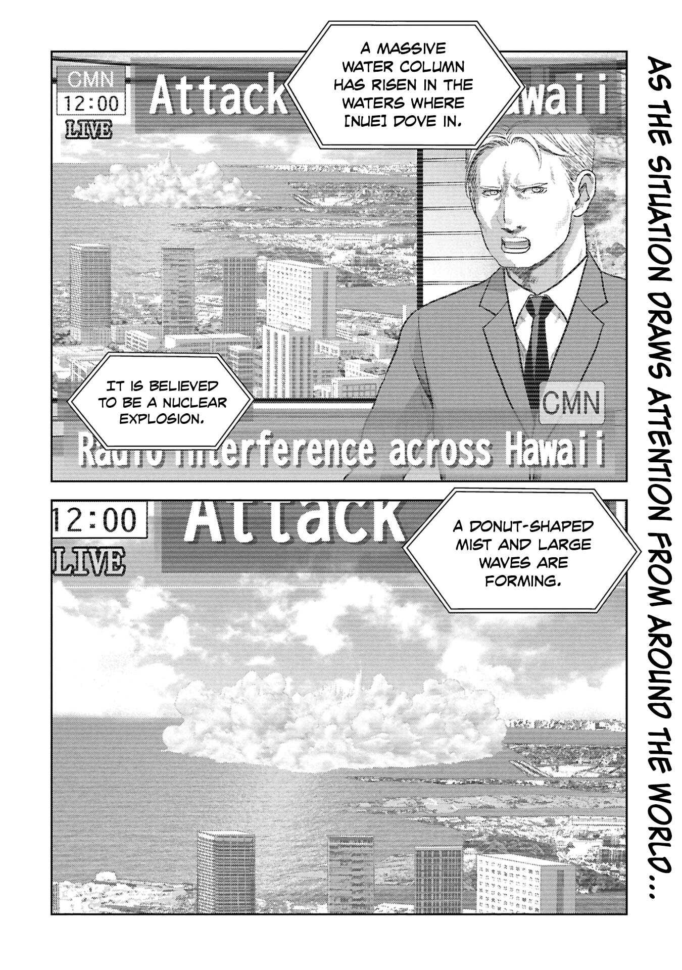 Task Force for Paranormal Disaster Management Chapter 73 page 3 - 