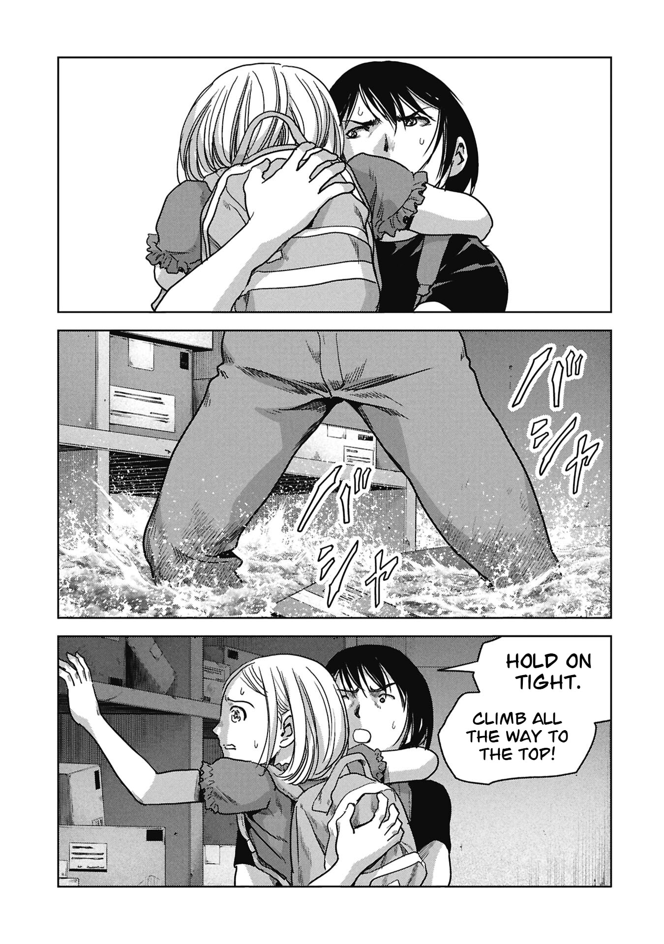 Task Force for Paranormal Disaster Management Chapter 73 page 24 - 