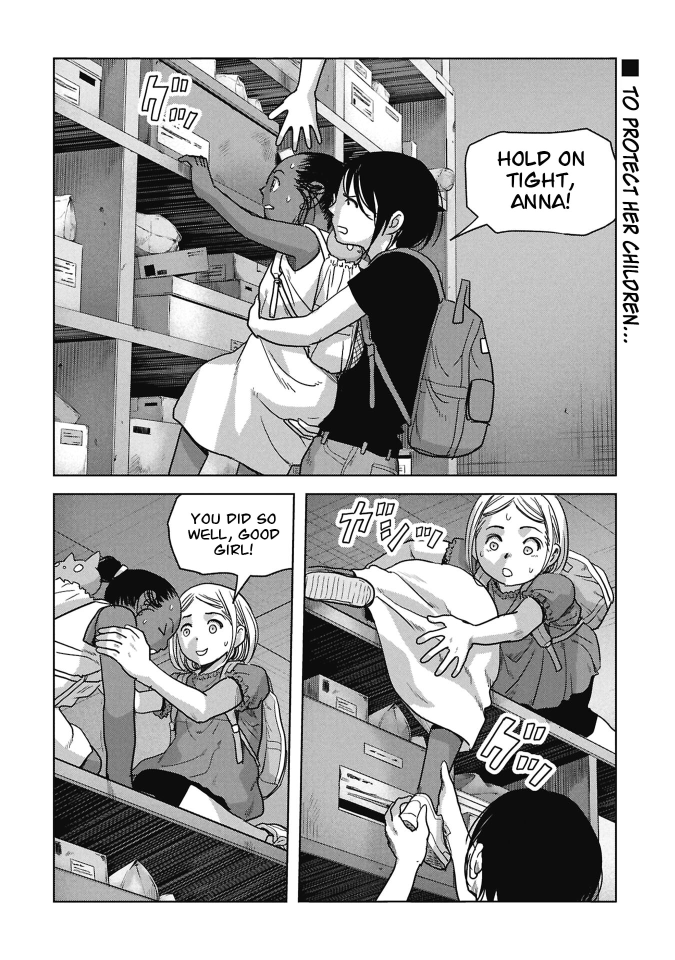 Task Force for Paranormal Disaster Management Chapter 73 page 27 - 