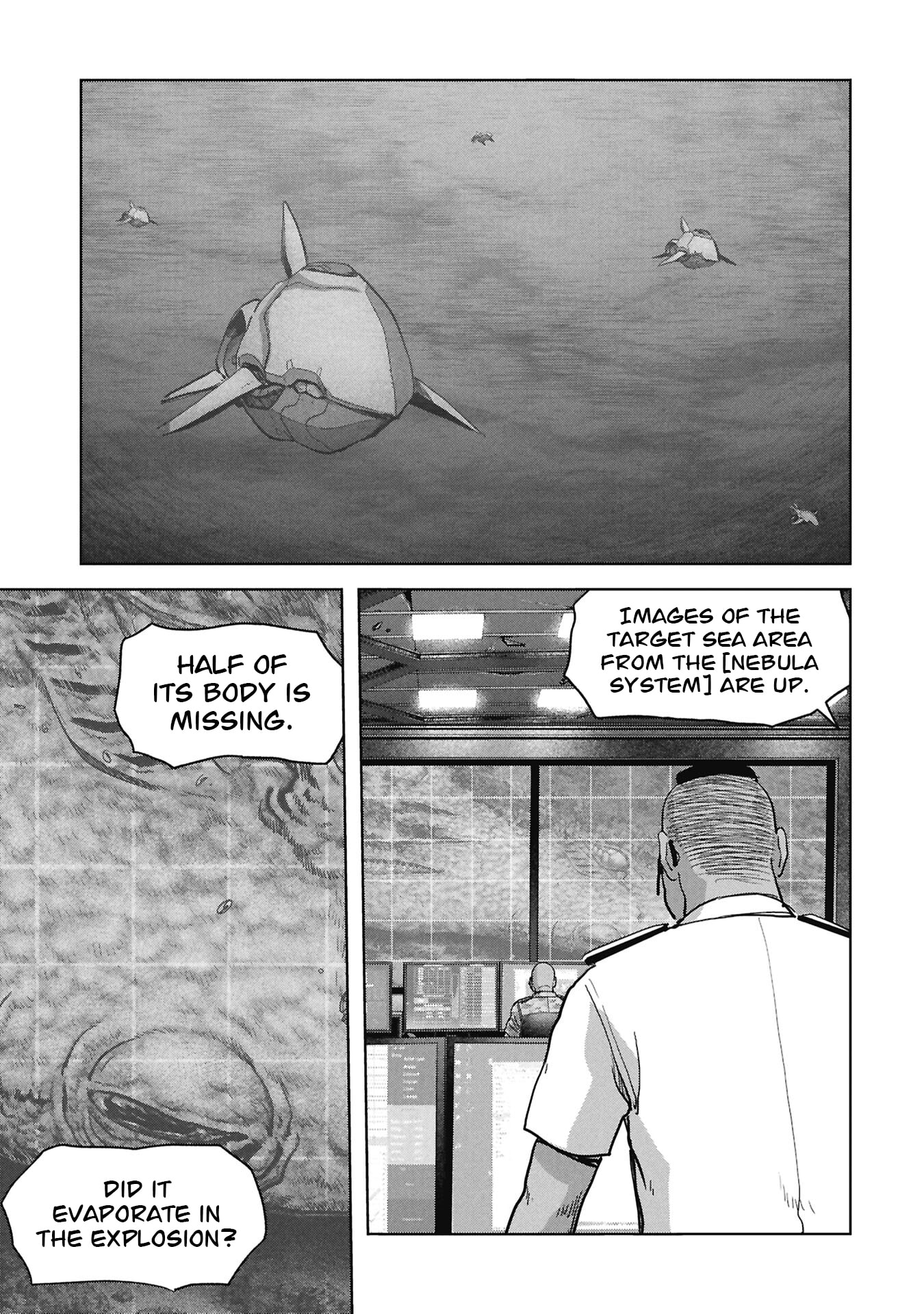 Task Force for Paranormal Disaster Management Chapter 73 page 34 - 