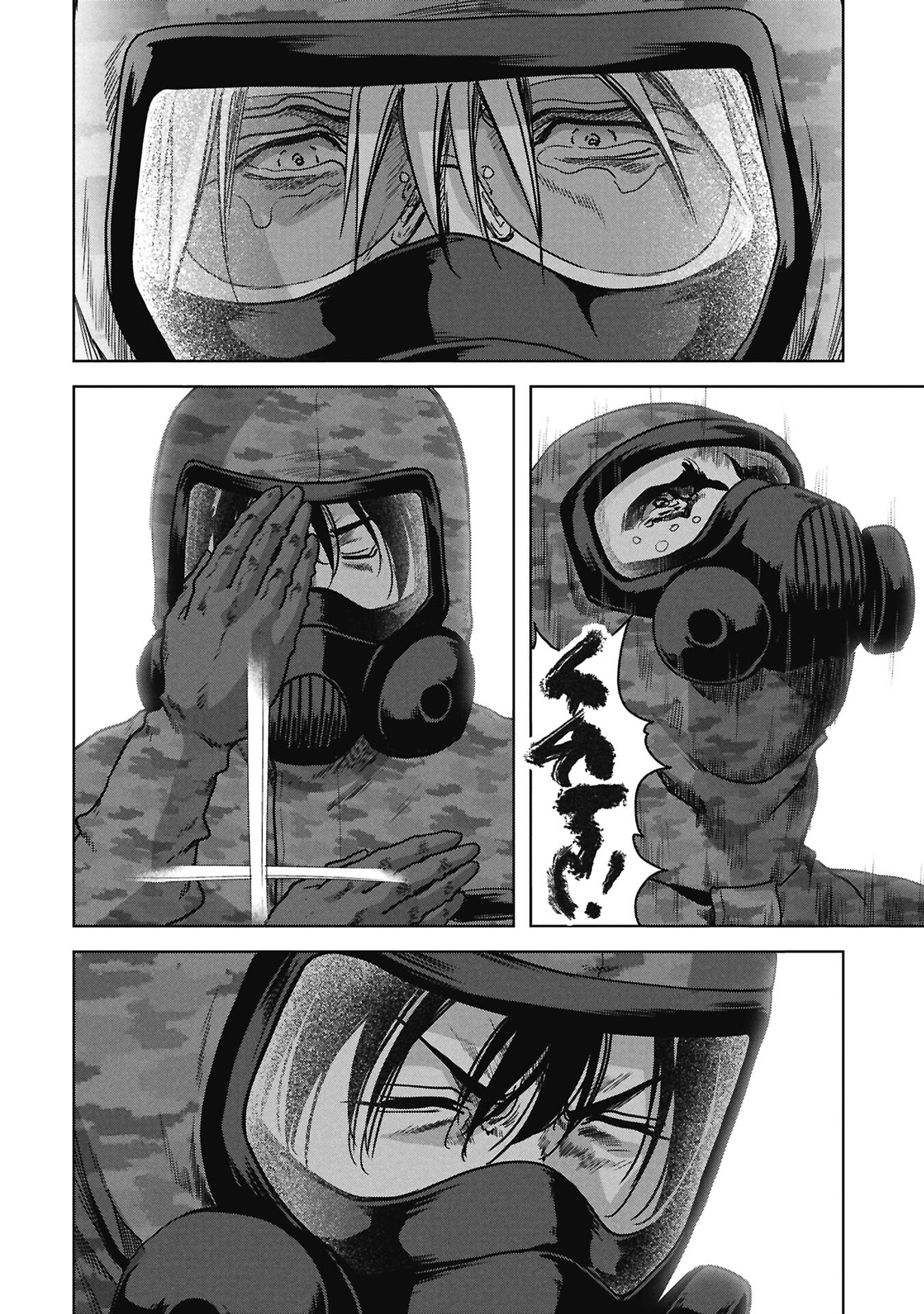 Task Force for Paranormal Disaster Management Chapter 73 page 68 - 
