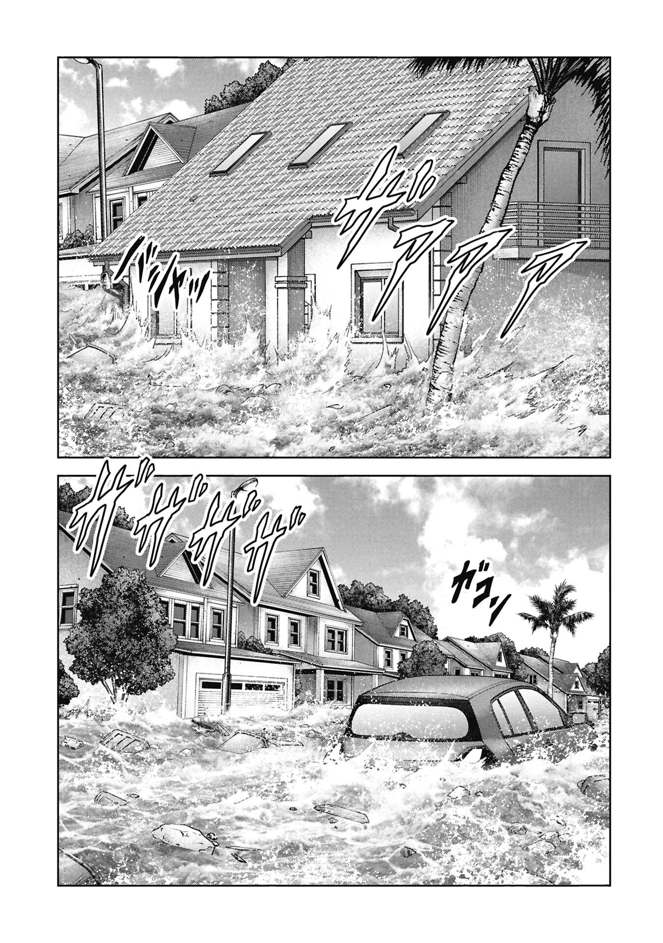 Task Force for Paranormal Disaster Management Chapter 73 page 8 - 