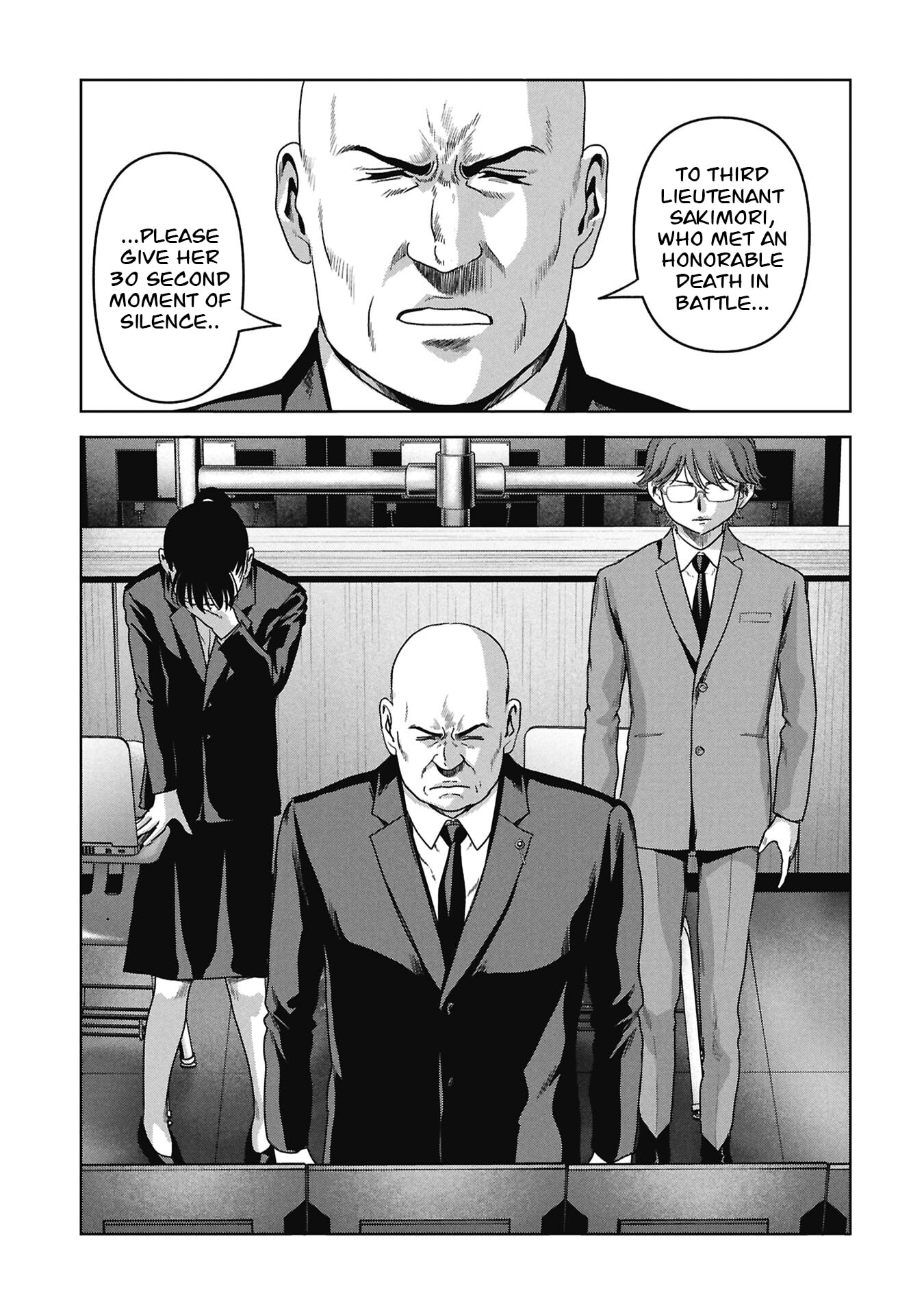 Task Force for Paranormal Disaster Management Chapter 73 page 73 - 