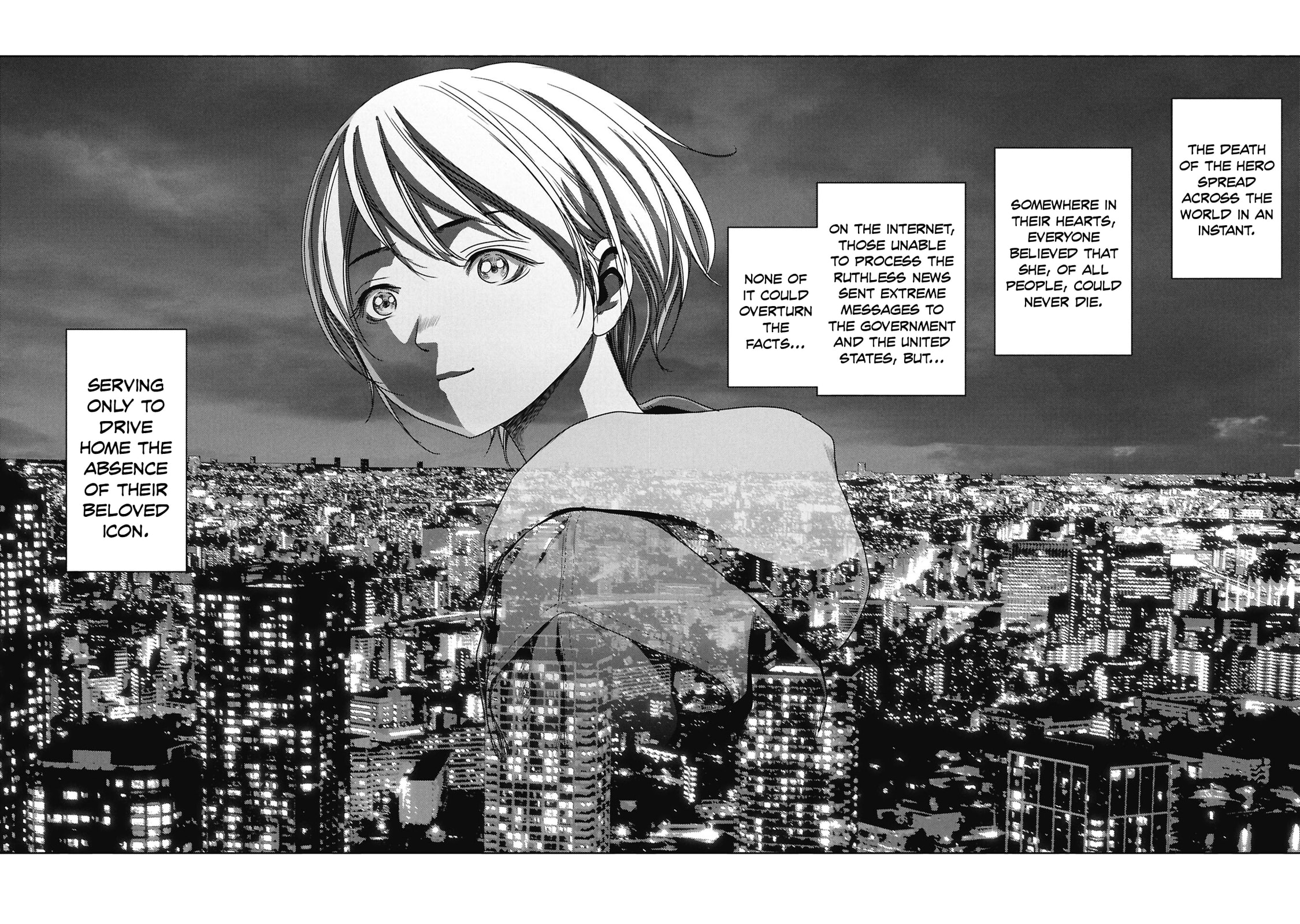 Task Force for Paranormal Disaster Management Chapter 73 page 78 - 
