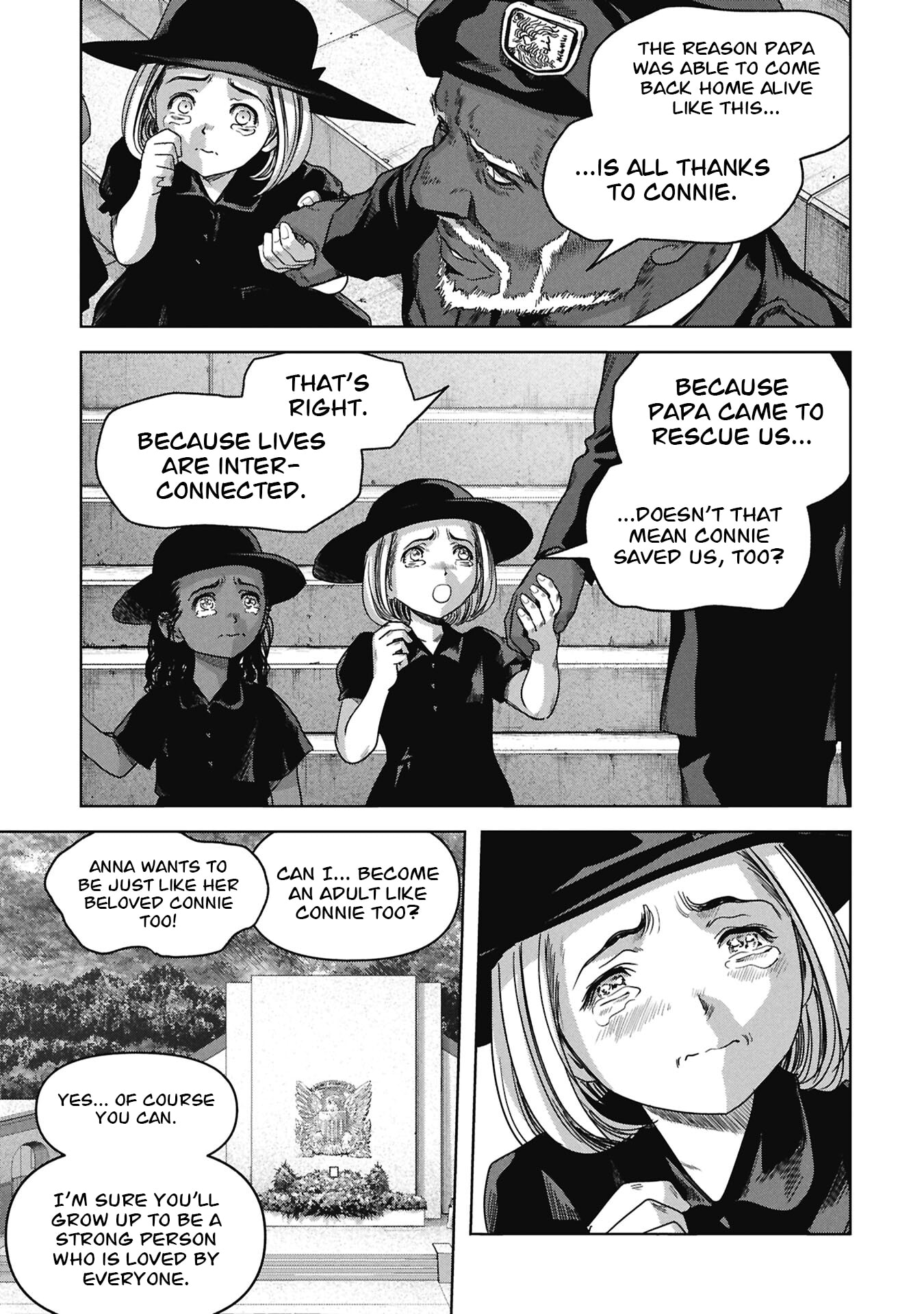 Task Force for Paranormal Disaster Management Chapter 73 page 83 - 