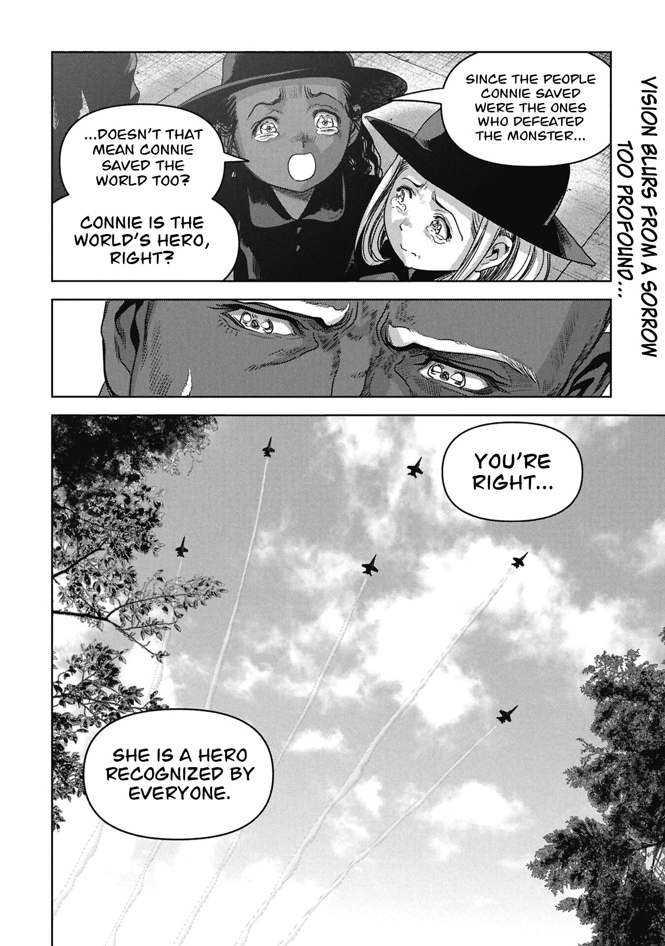 Task Force for Paranormal Disaster Management Chapter 73 page 84 - 