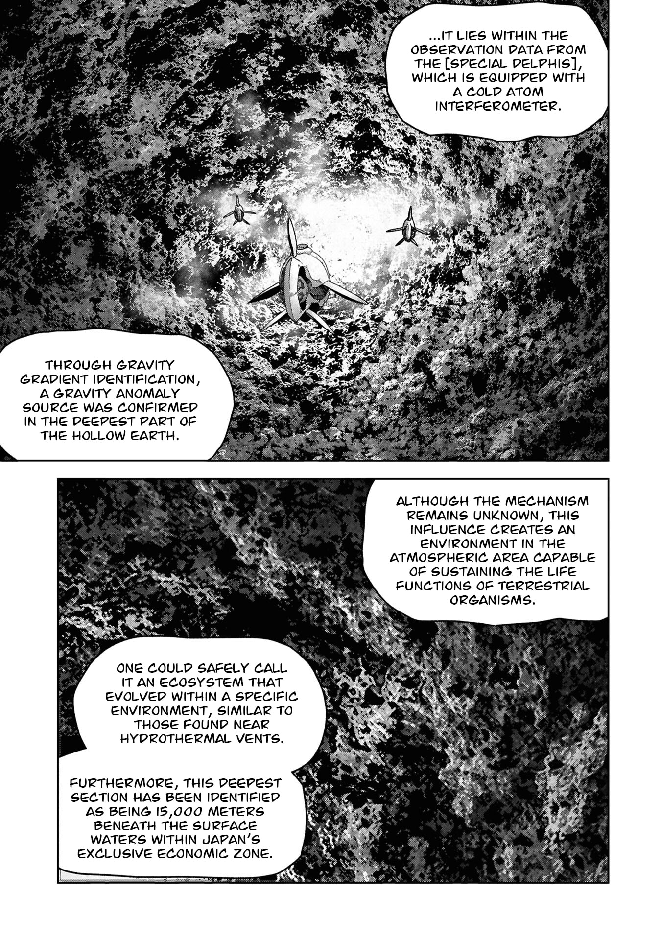 Task Force for Paranormal Disaster Management Chapter 74 page 11 - 