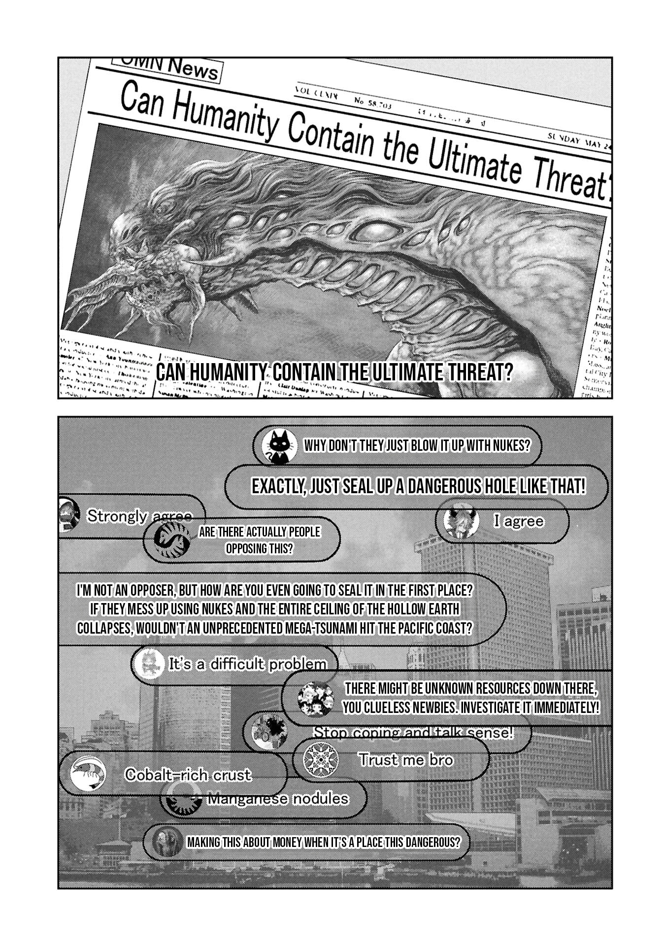 Task Force for Paranormal Disaster Management Chapter 74 page 13 - 