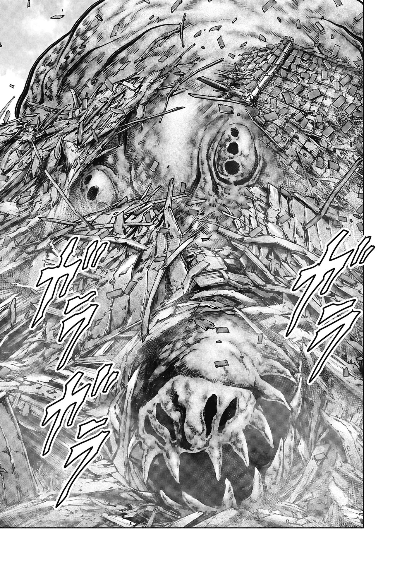 Task Force for Paranormal Disaster Management Chapter 74 page 25 - 