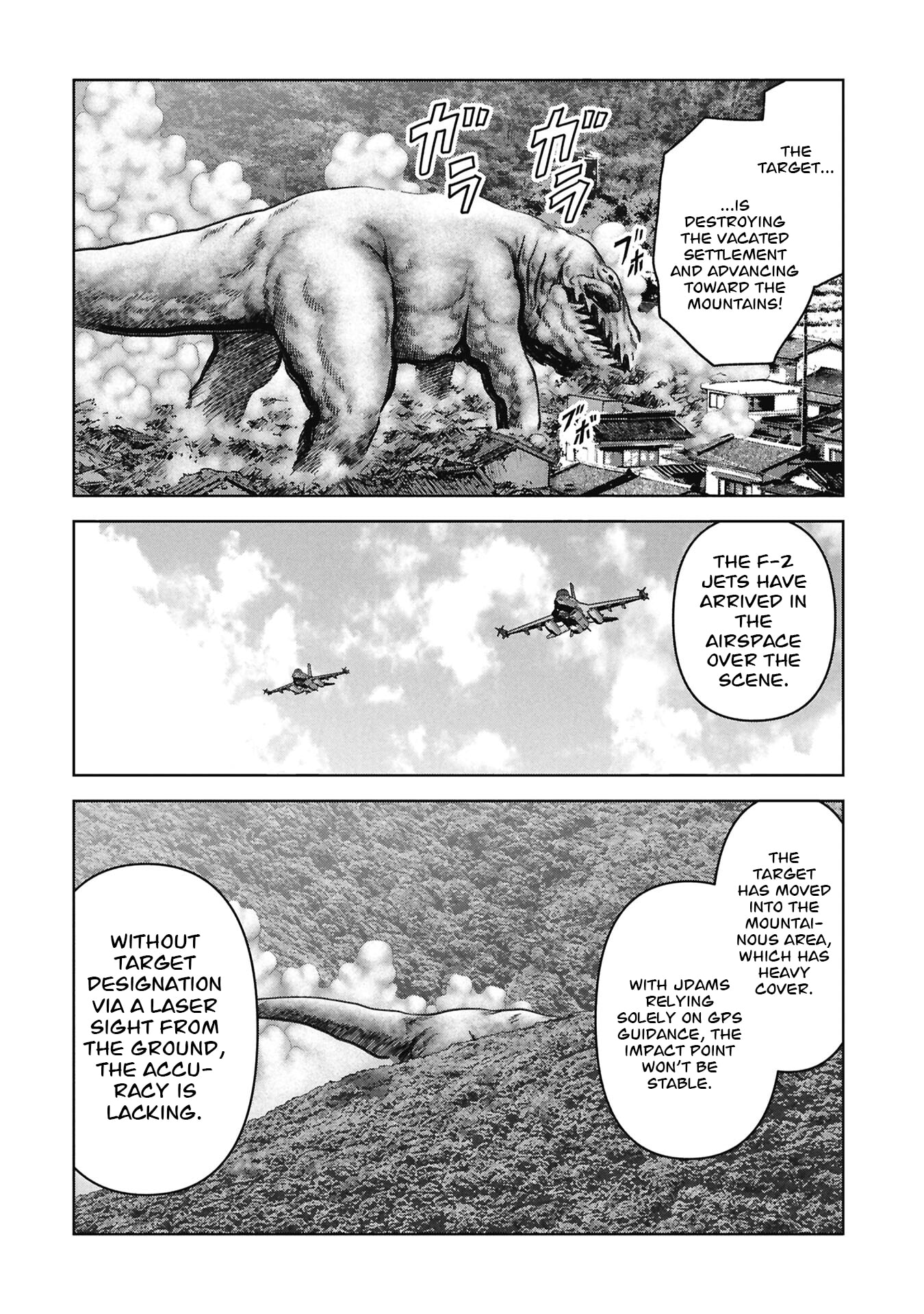 Task Force for Paranormal Disaster Management Chapter 74 page 26 - 