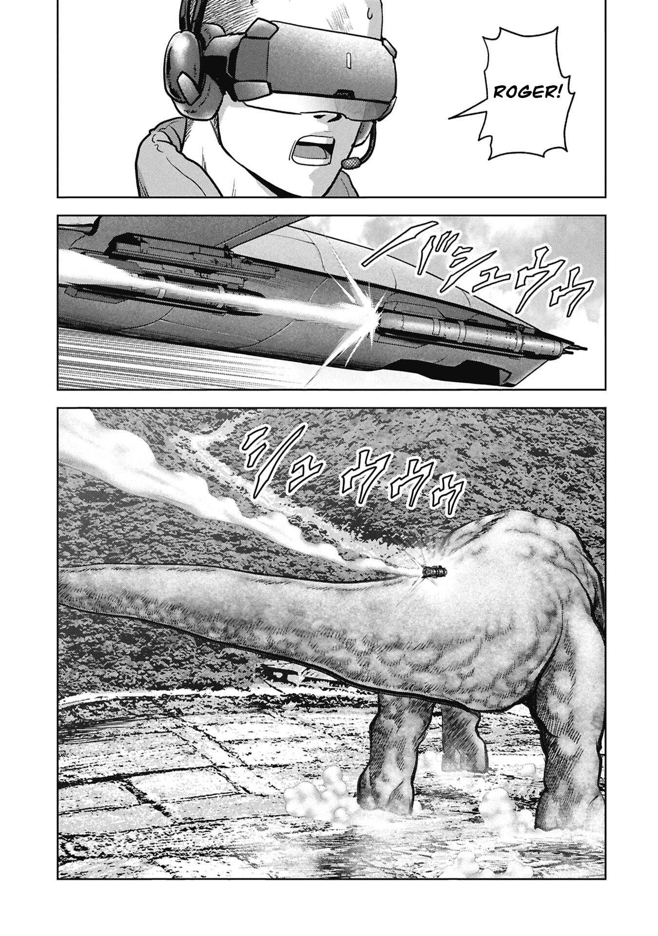Task Force for Paranormal Disaster Management Chapter 74 page 29 - 