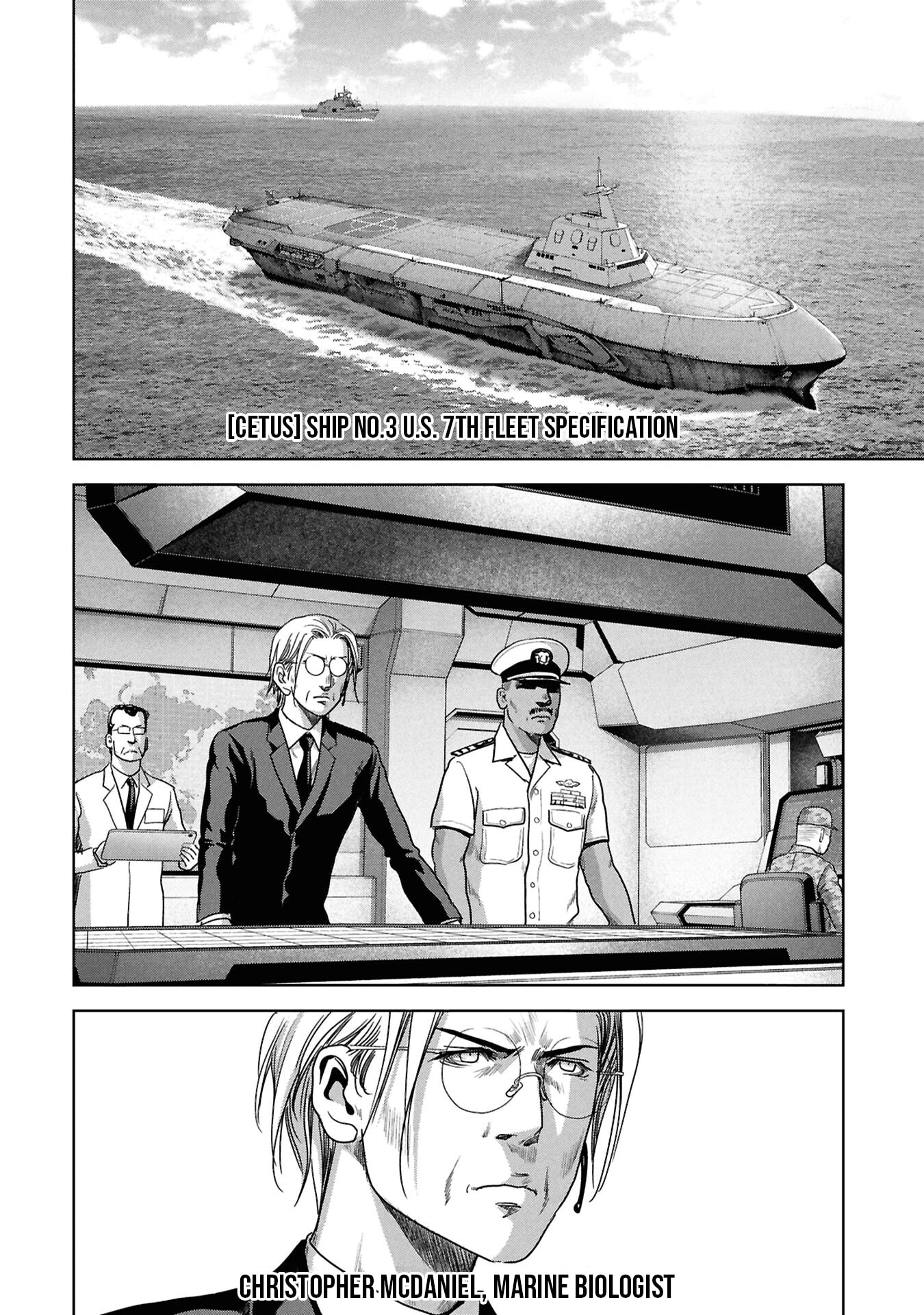 Task Force for Paranormal Disaster Management Chapter 74 page 4 - 