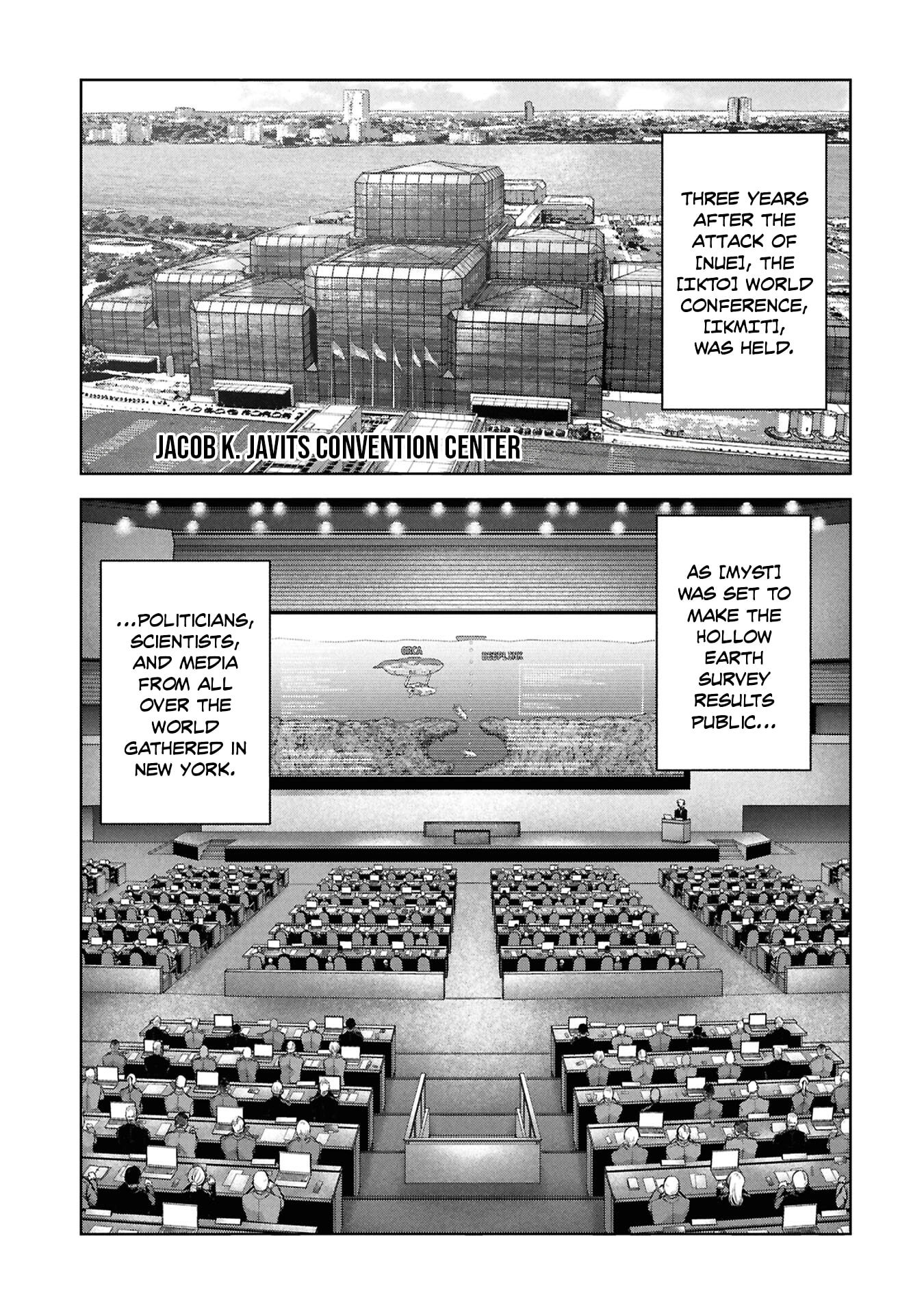 Task Force for Paranormal Disaster Management Chapter 74 page 5 - 