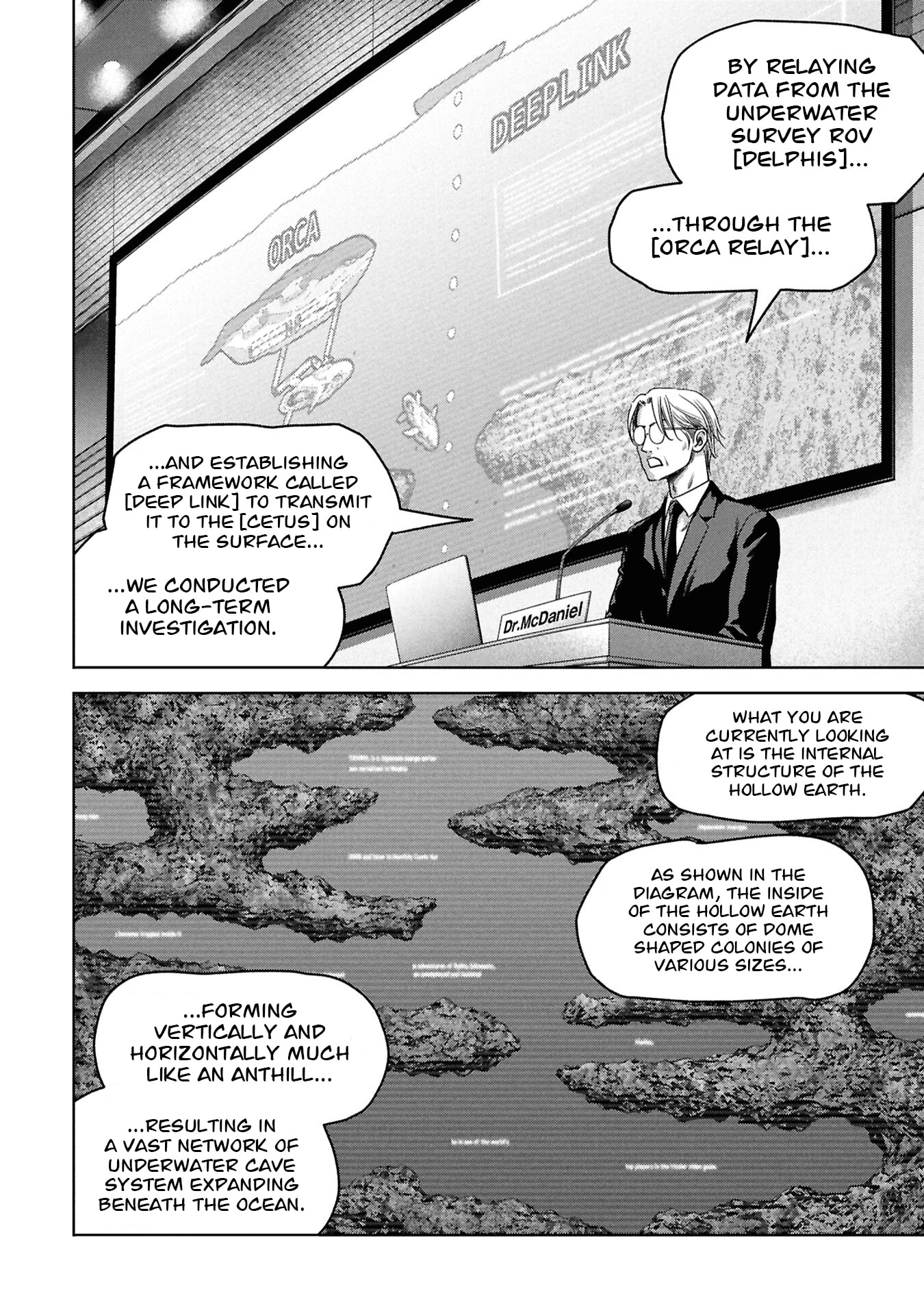 Task Force for Paranormal Disaster Management Chapter 74 page 6 - 