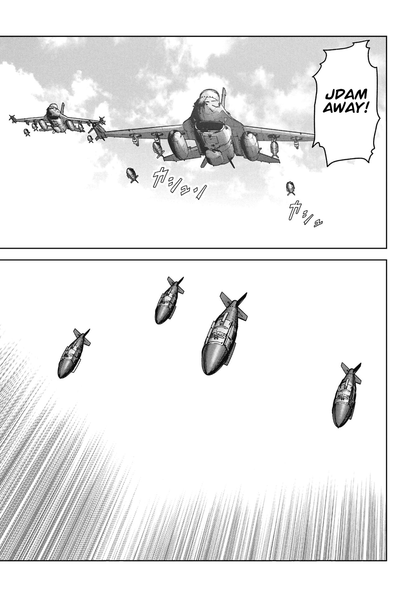 Task Force for Paranormal Disaster Management Chapter 74 page 56 - 