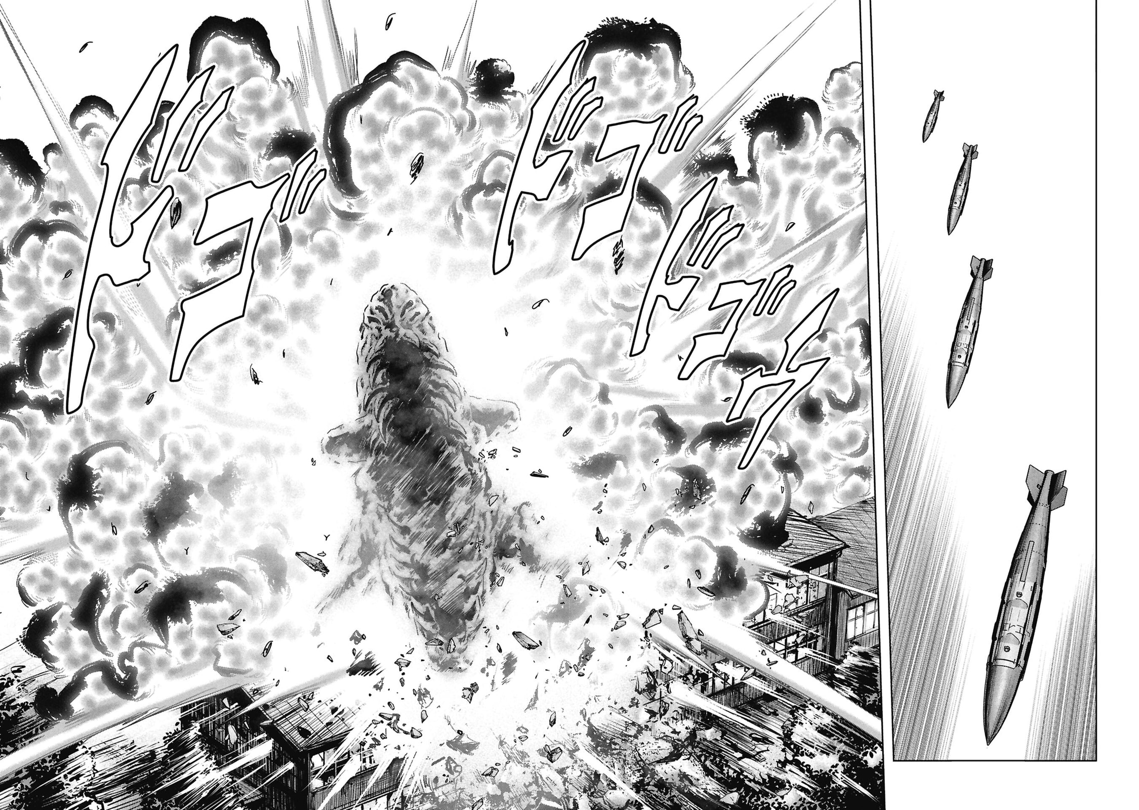 Task Force for Paranormal Disaster Management Chapter 74 page 57 - 