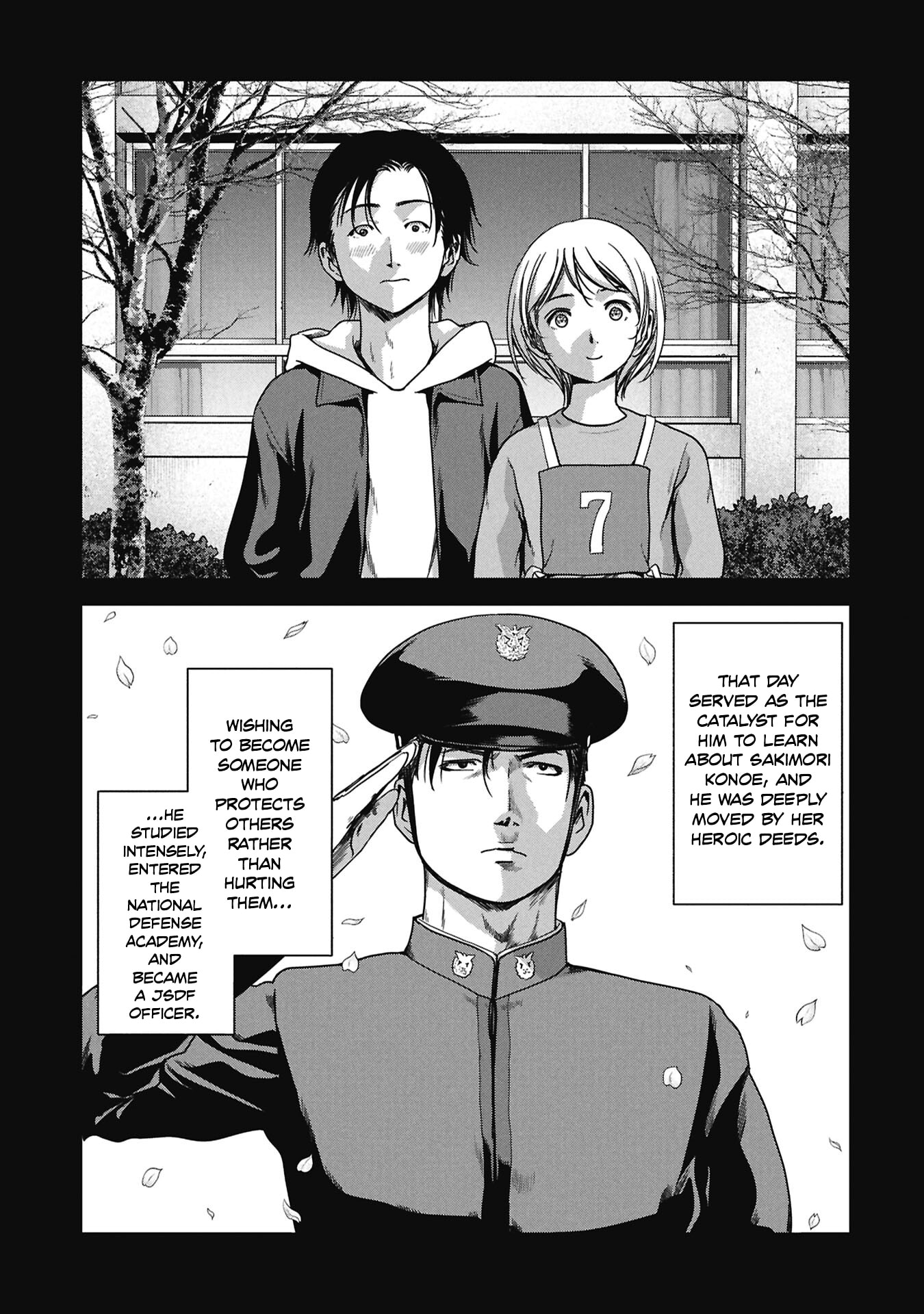 Task Force for Paranormal Disaster Management Chapter 74 page 63 - 