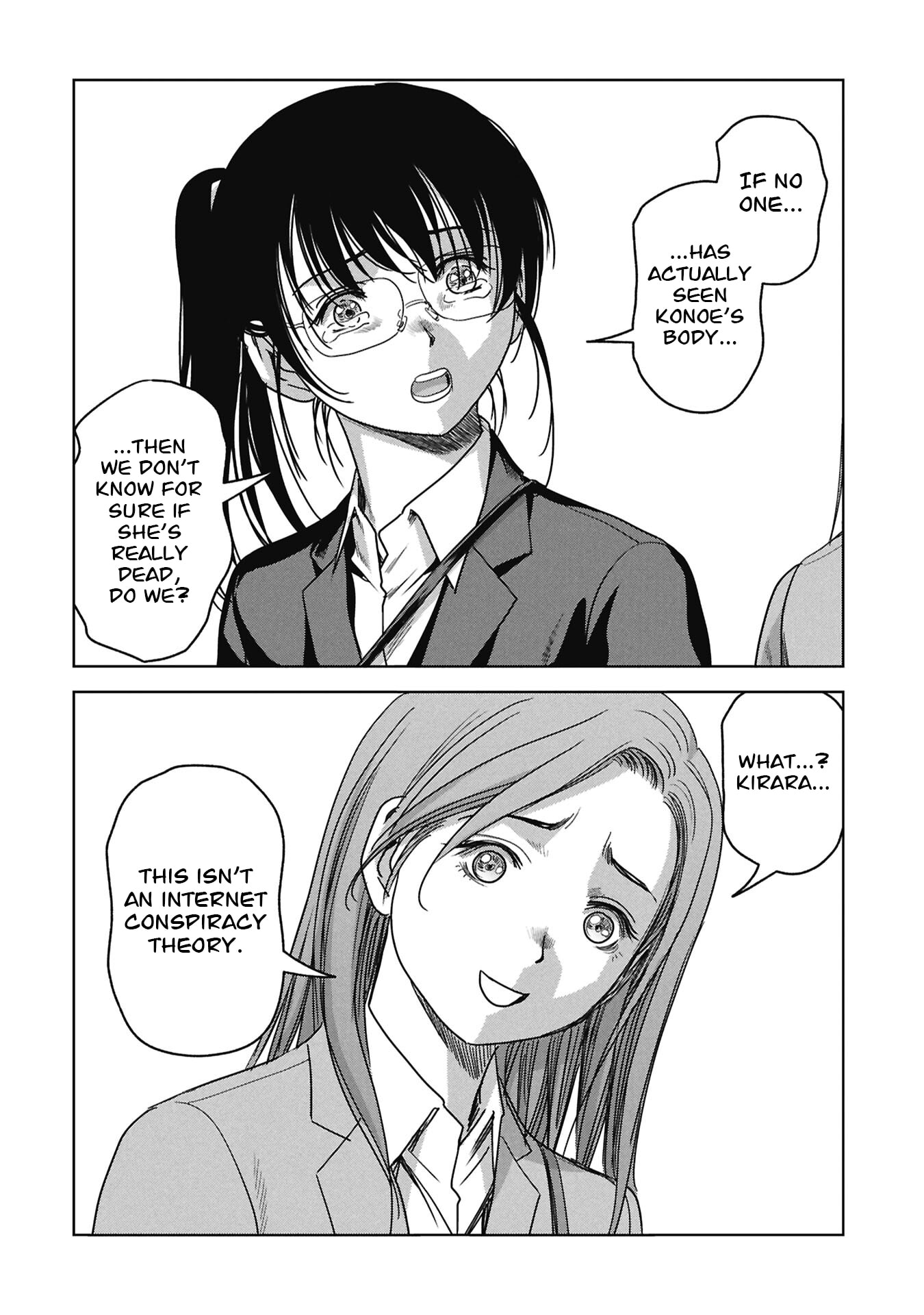 Task Force for Paranormal Disaster Management Chapter 74 page 70 - 